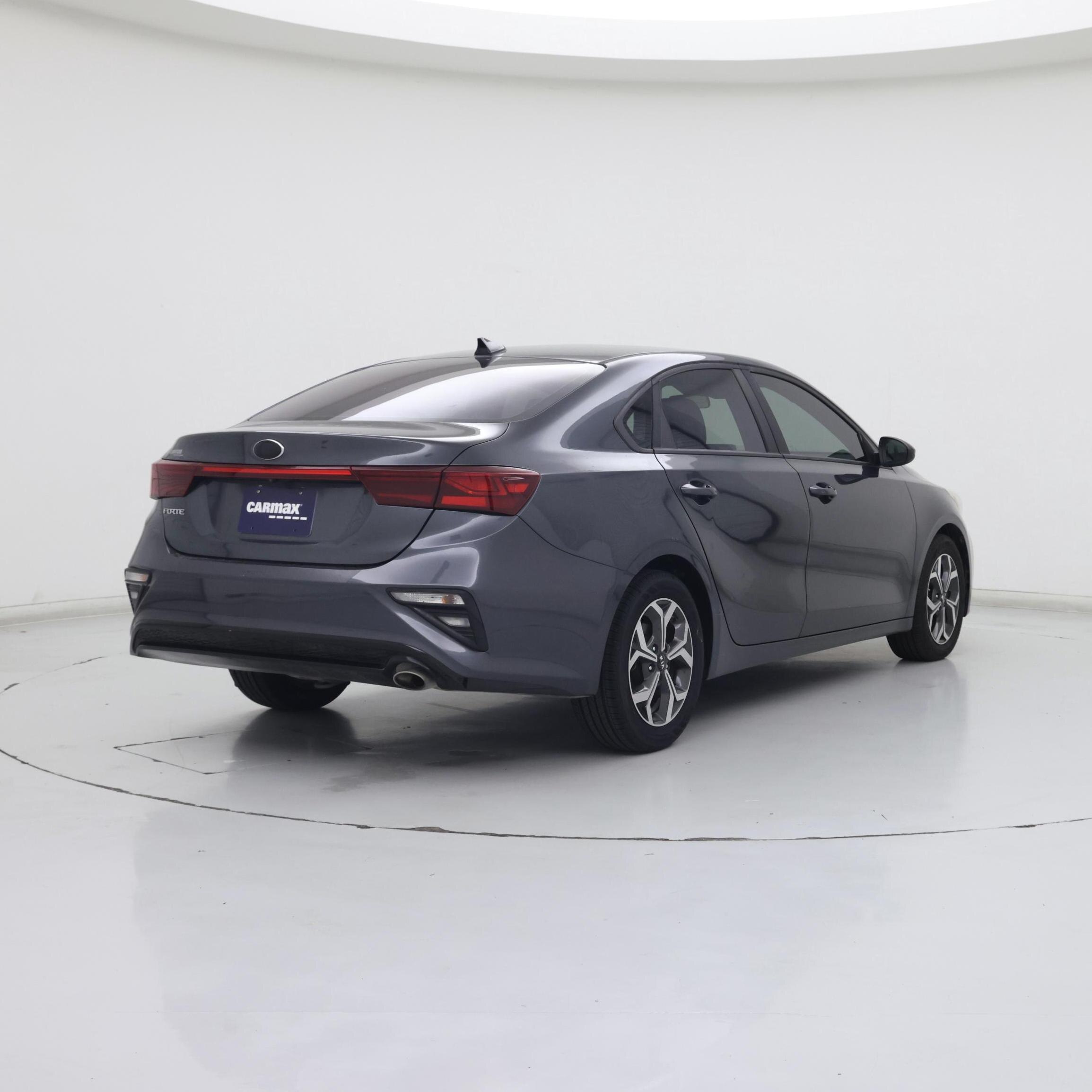 Thumbnail: 2020 Kia Forte - 8