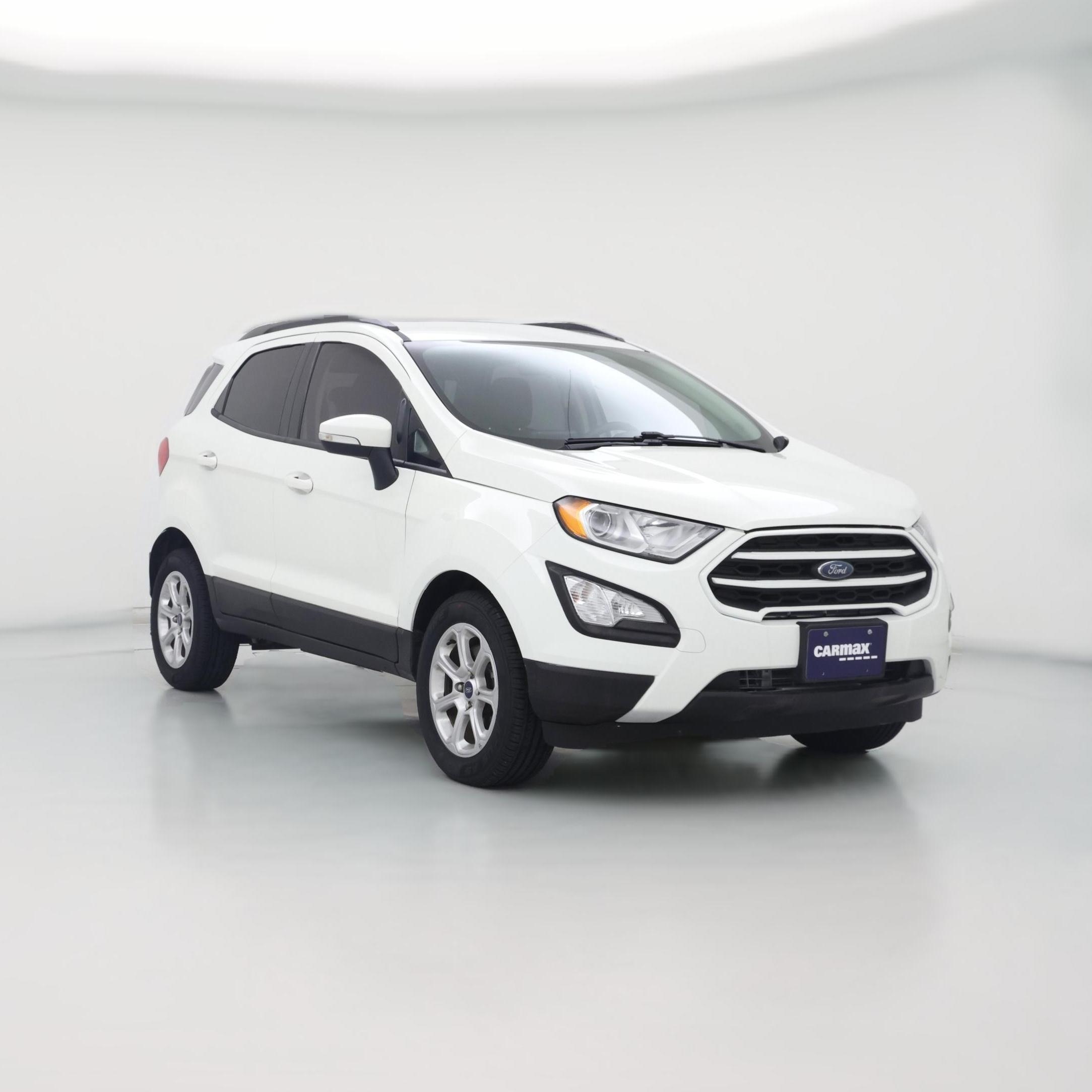 Thumbnail: 2021 Ford EcoSport - 1