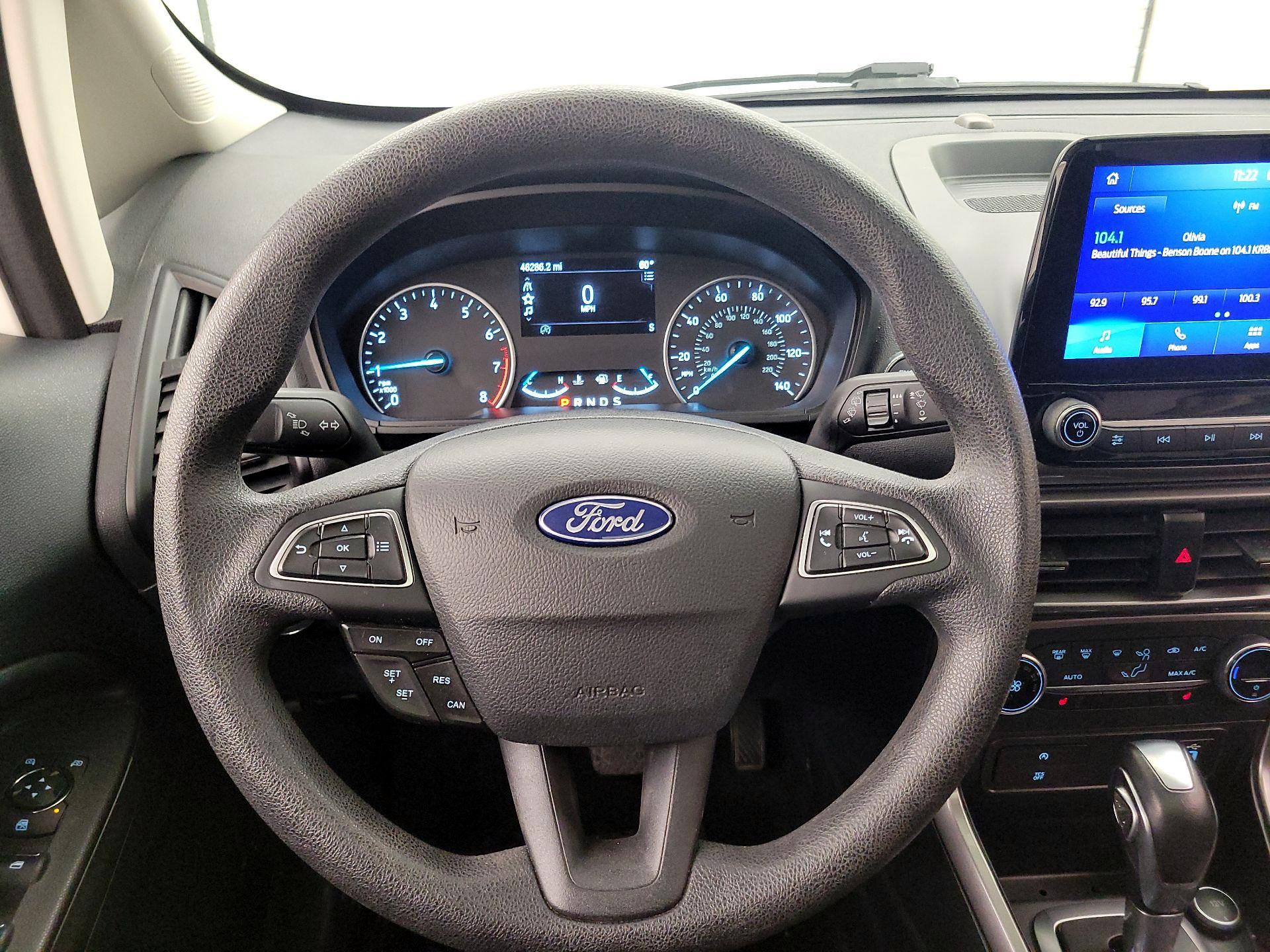 Thumbnail: 2021 Ford EcoSport - 10