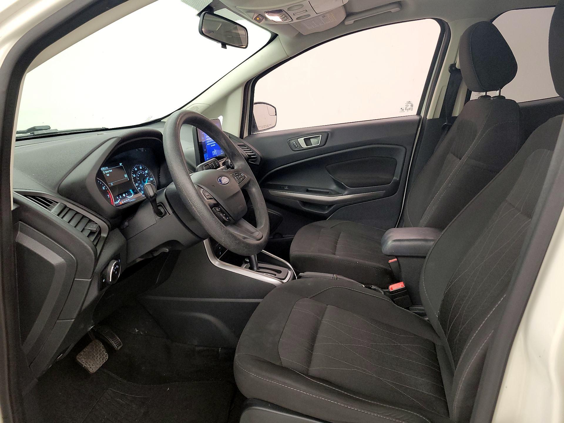 Thumbnail: 2021 Ford EcoSport - 11