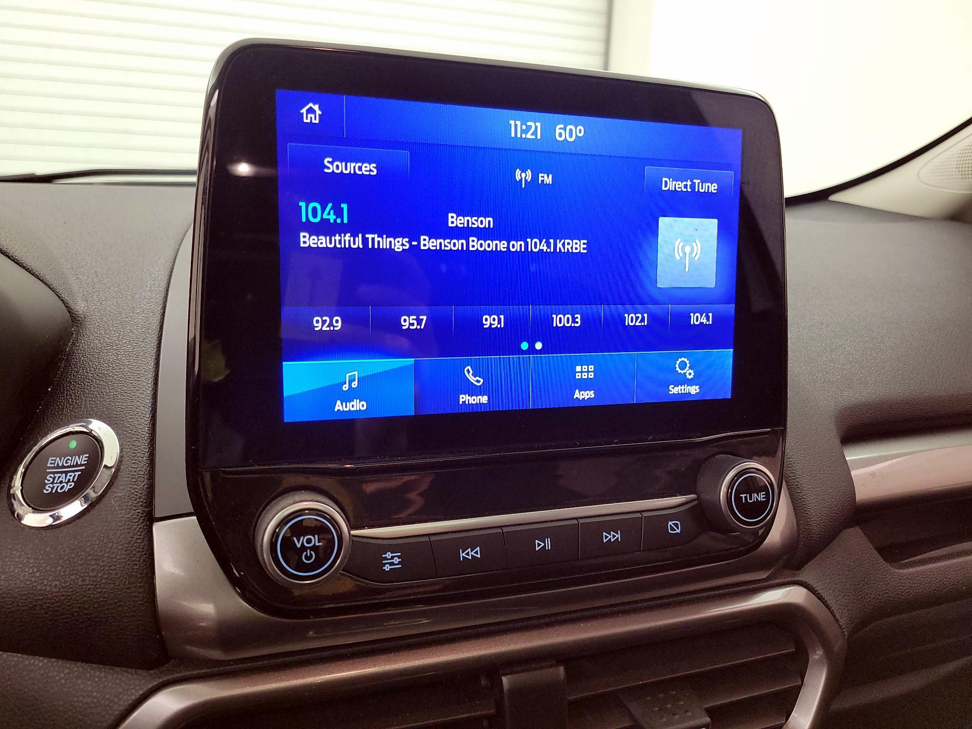 Thumbnail: 2021 Ford EcoSport - 15