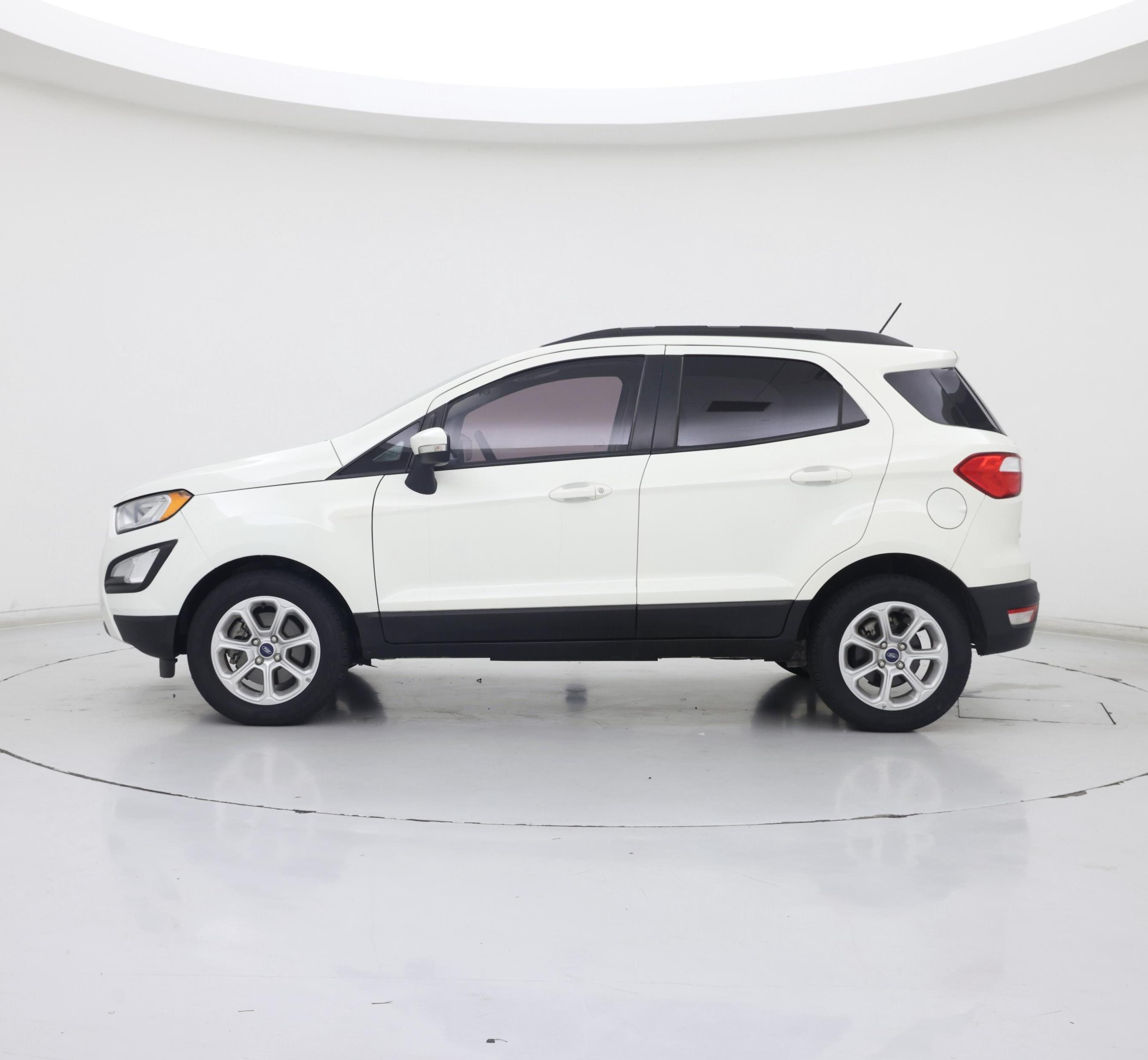 Thumbnail: 2021 Ford EcoSport - 3