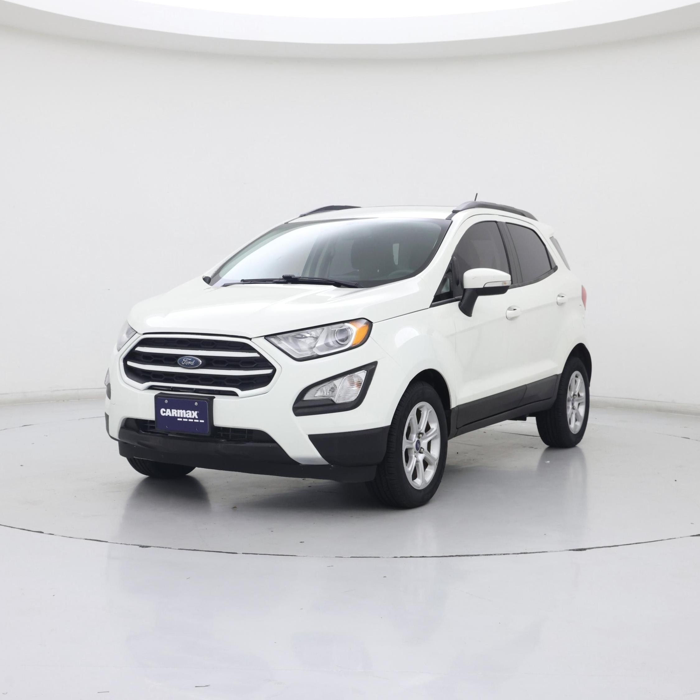Thumbnail: 2021 Ford EcoSport - 4