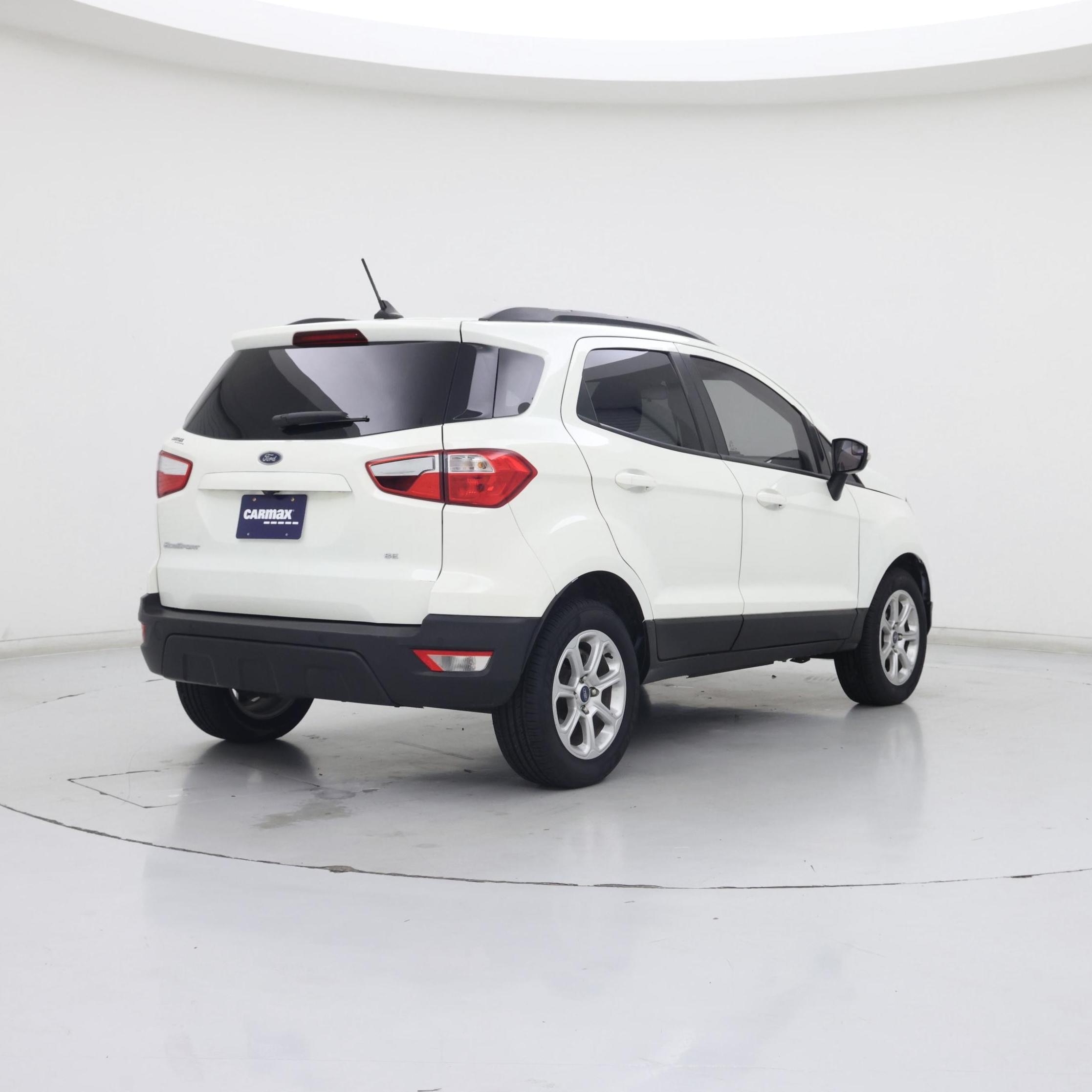 Thumbnail: 2021 Ford EcoSport - 8