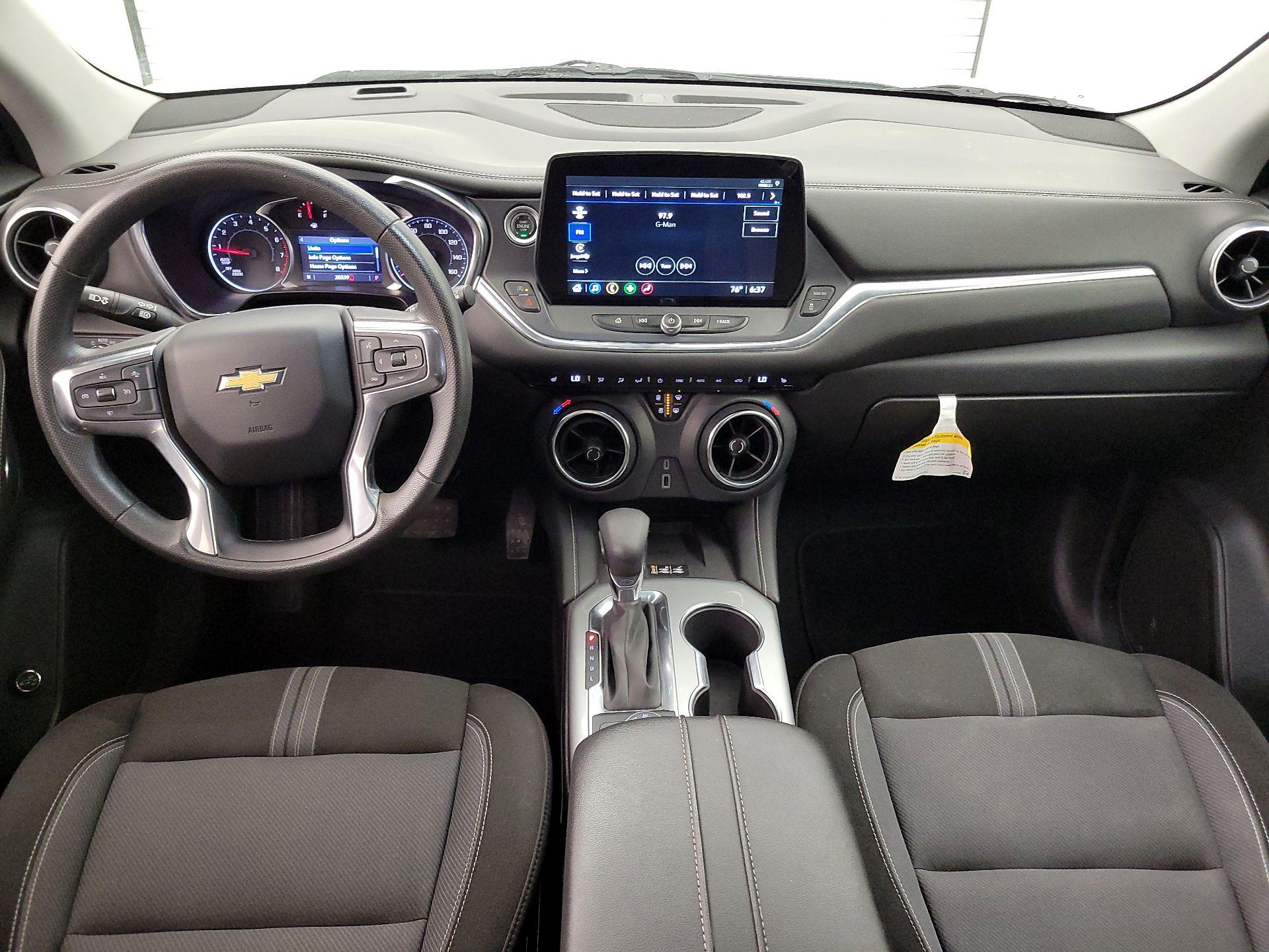 Thumbnail: 2024 Chevrolet Blazer - 9