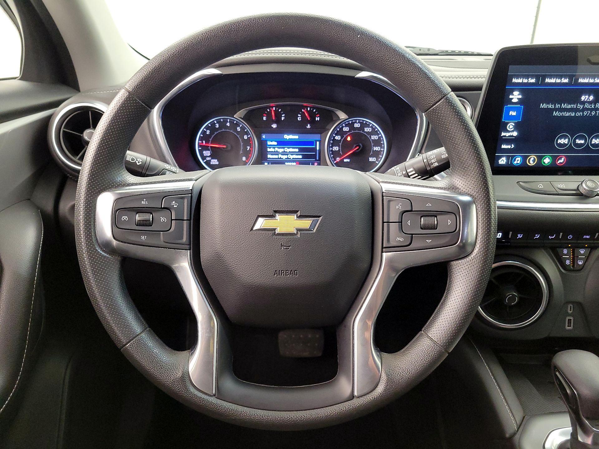 Thumbnail: 2024 Chevrolet Blazer - 10