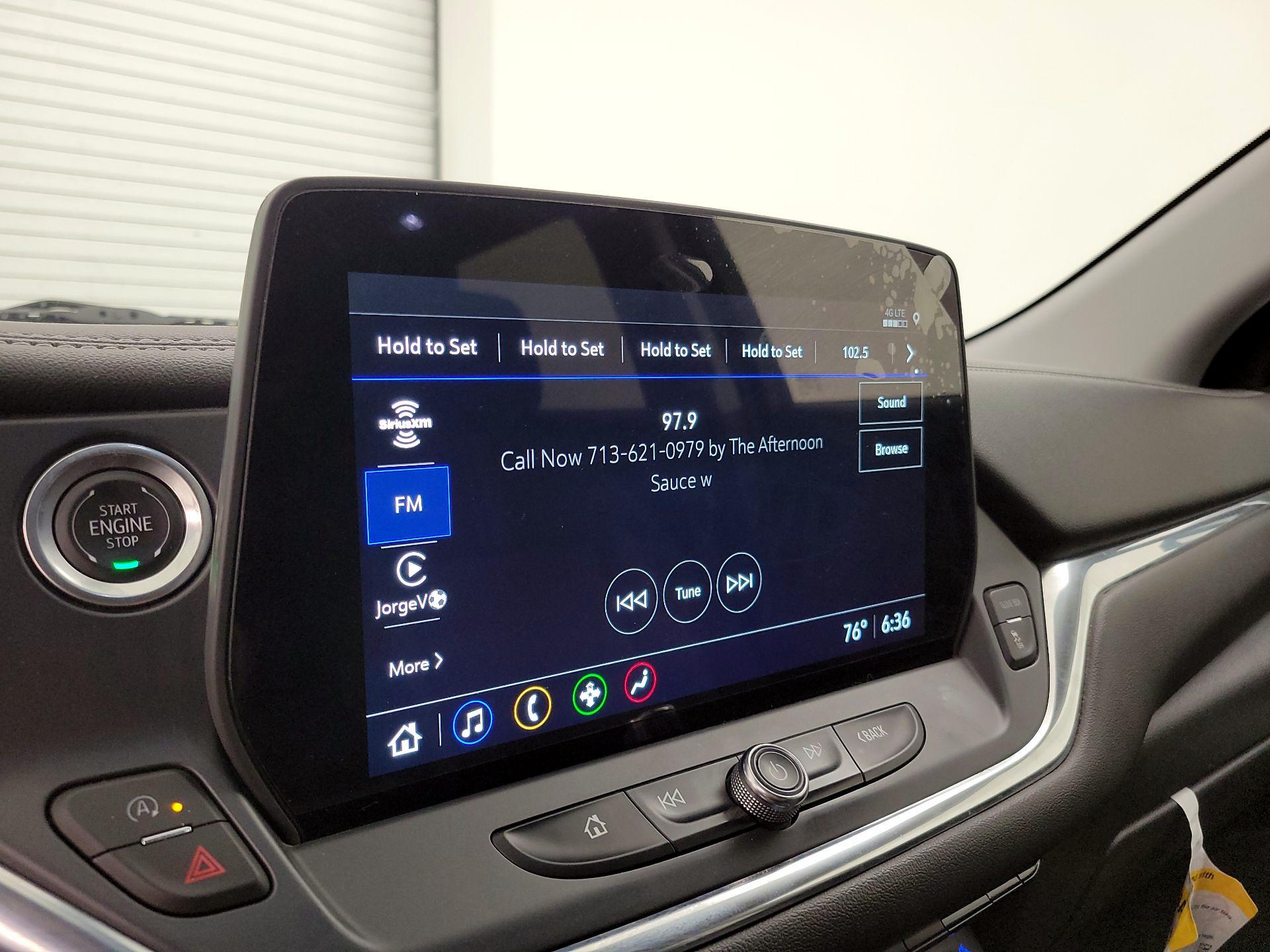 Thumbnail: 2024 Chevrolet Blazer - 15