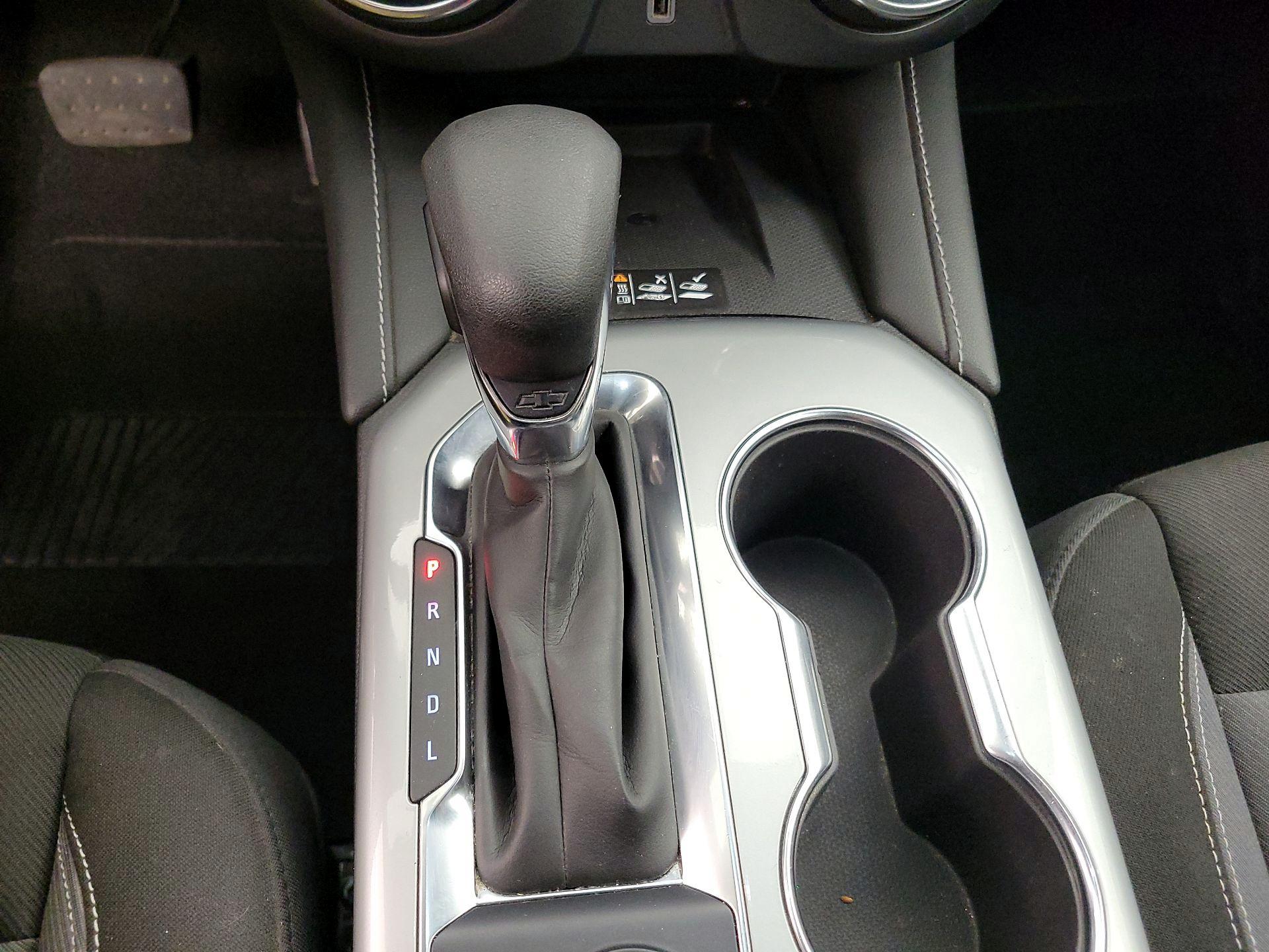 Thumbnail: 2024 Chevrolet Blazer - 17