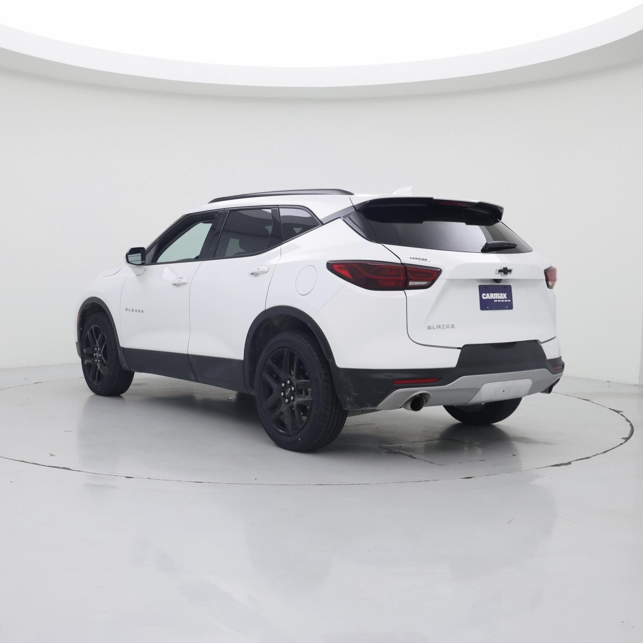 Thumbnail: 2024 Chevrolet Blazer - 2