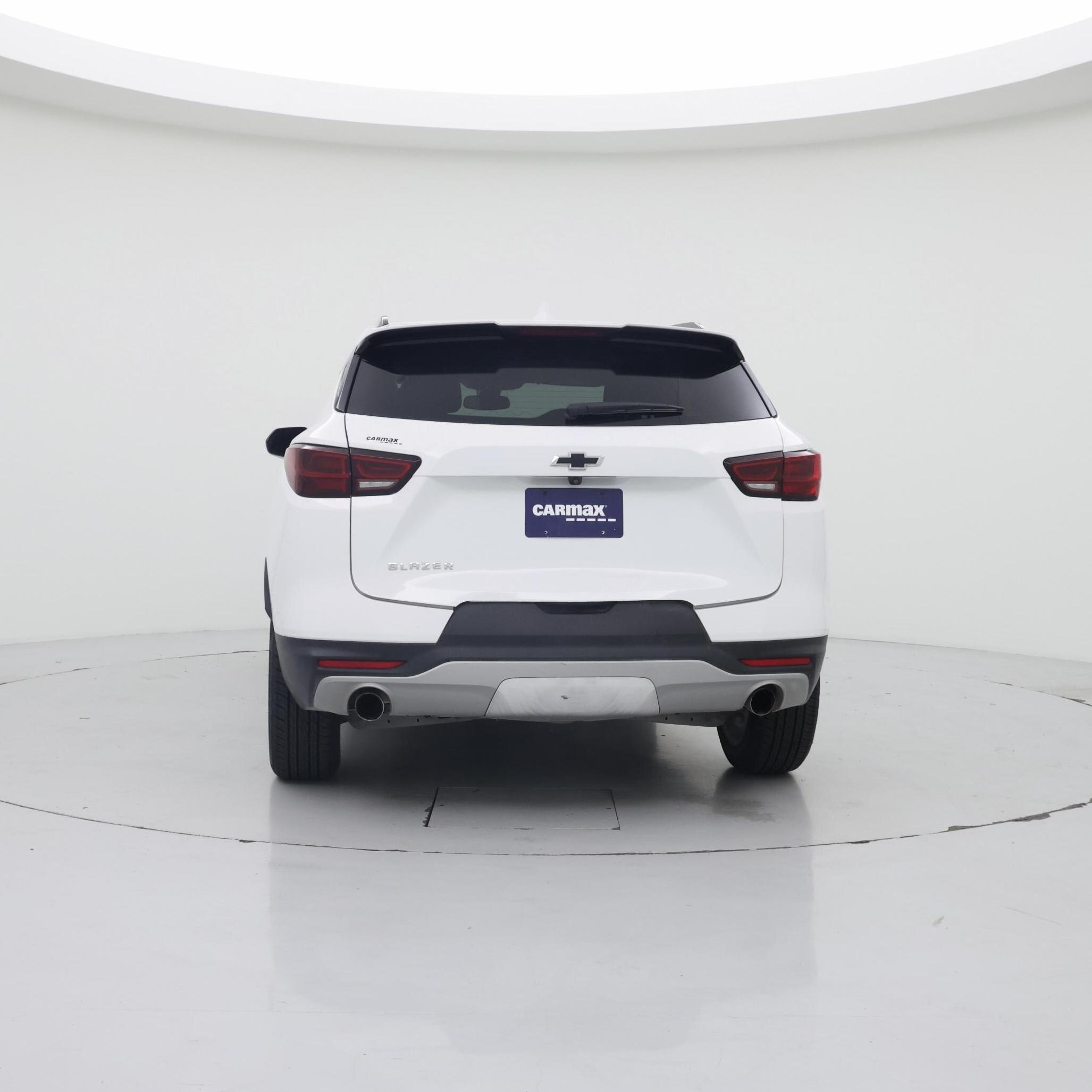 Thumbnail: 2024 Chevrolet Blazer - 6