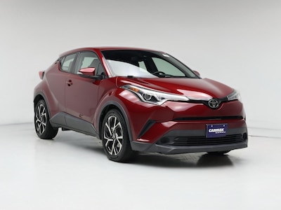 2018 Toyota C-HR XLE
