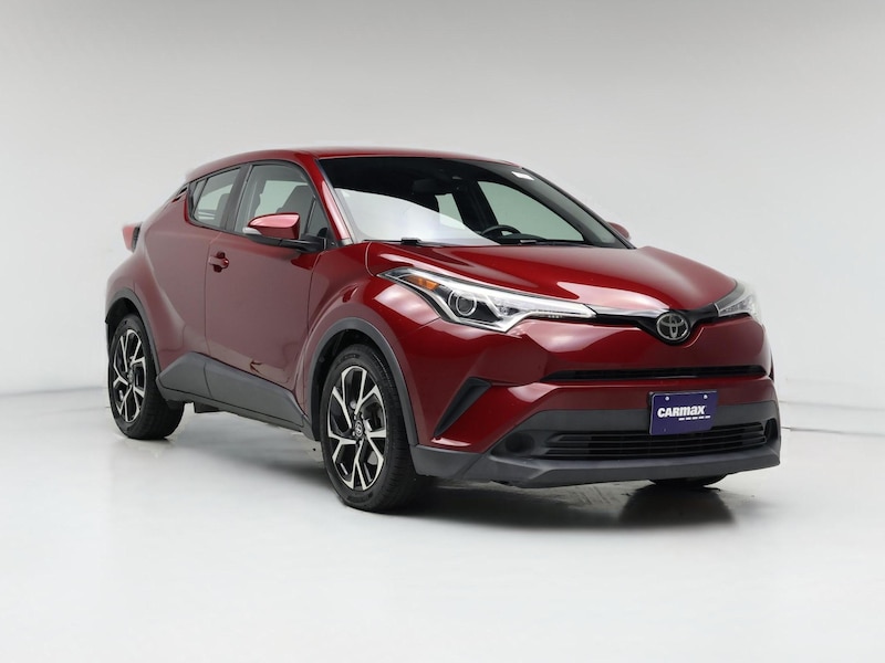 2018 Toyota C-HR XLE -
                  San Antonio, TX