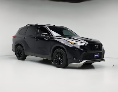 2023 Toyota Highlander XSE