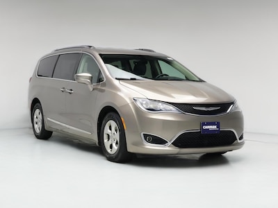 2017 Chrysler Pacifica Touring L-Plus