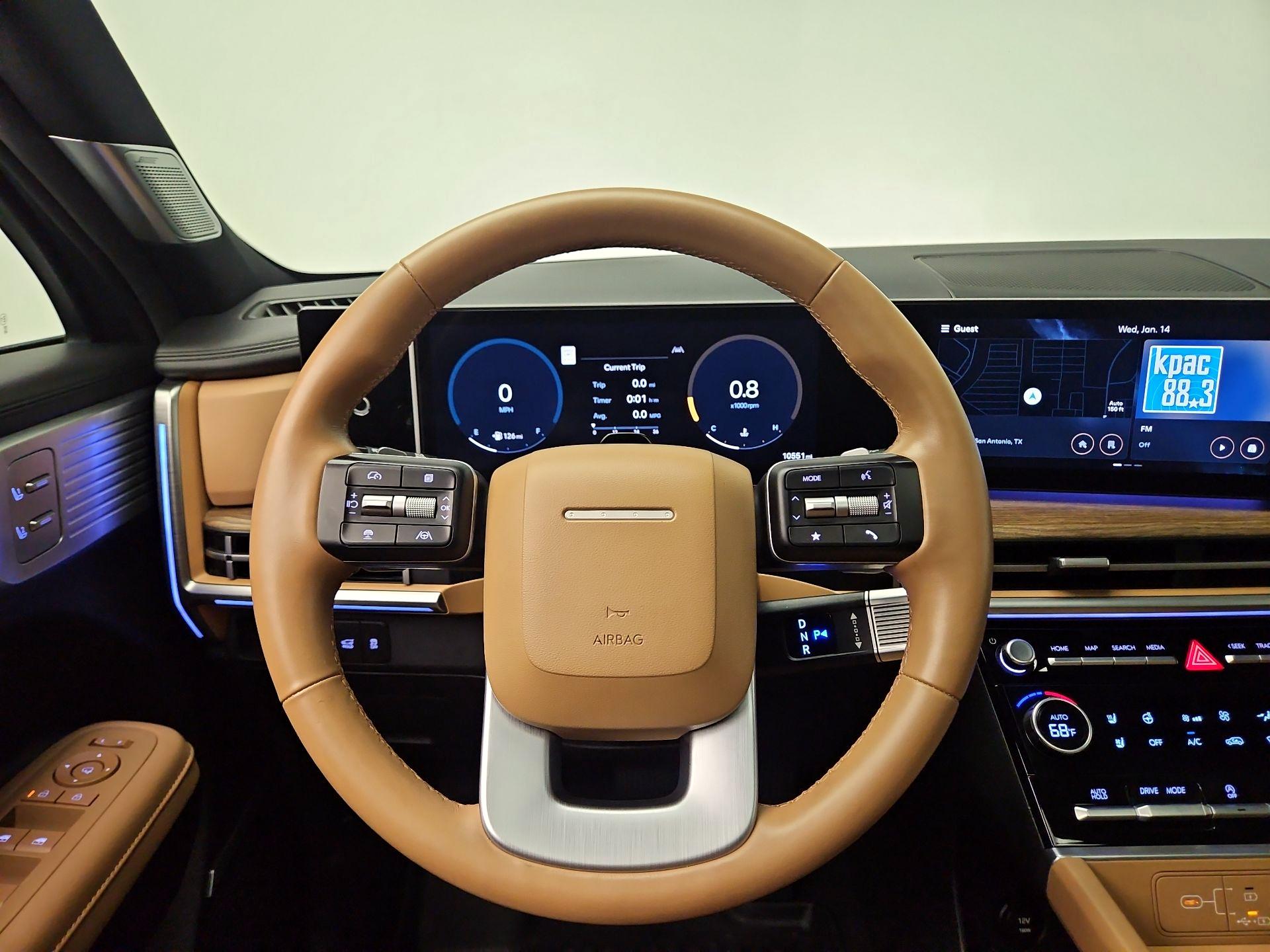 Thumbnail: 2024 Hyundai Santa Fe - 10