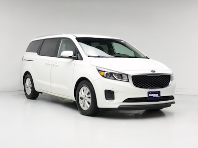 2017 Kia Sedona LX