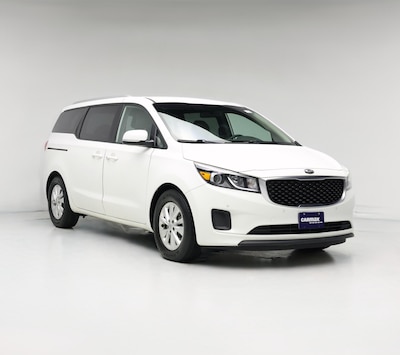 2017 Kia Sedona LX