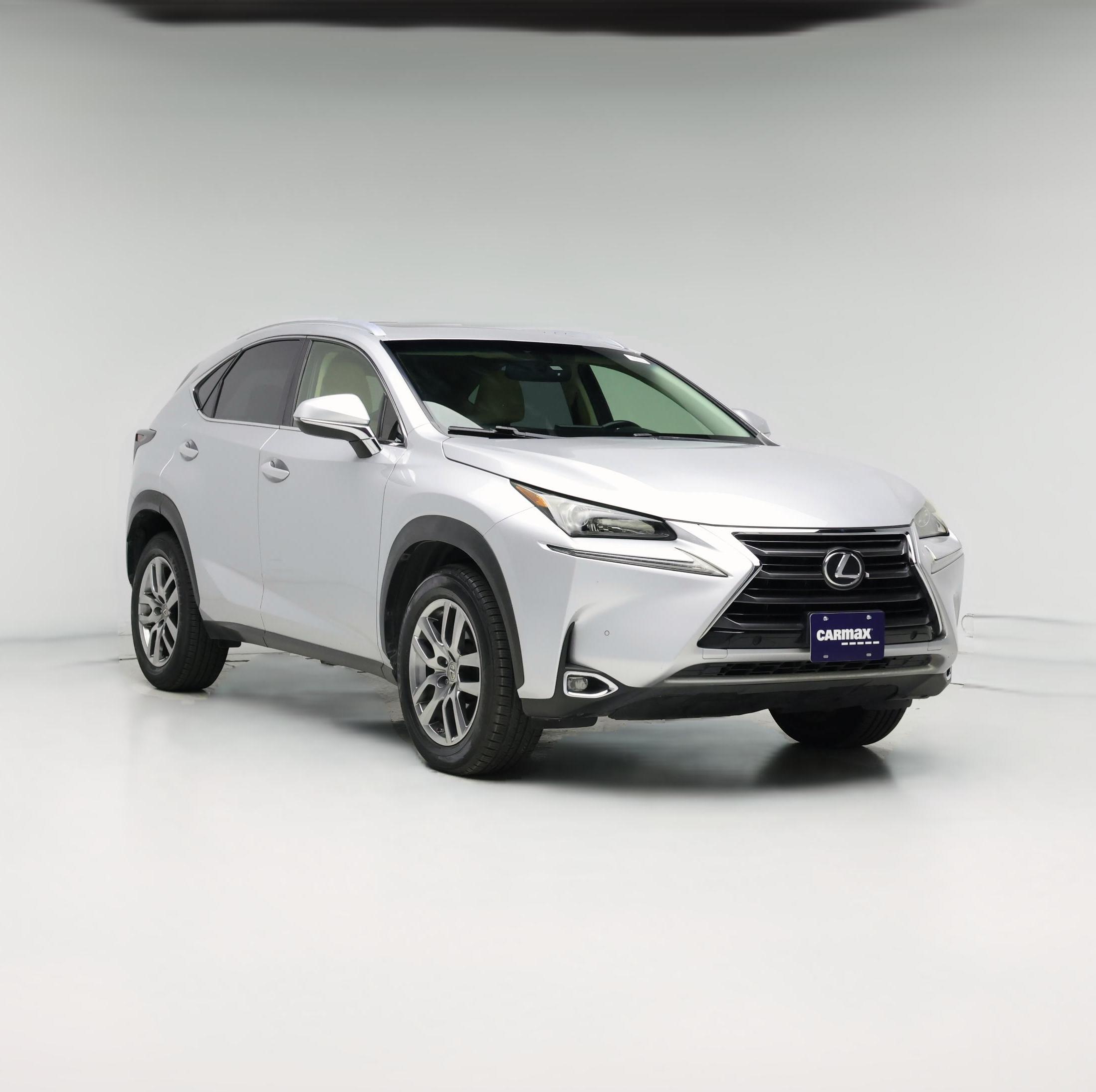 Thumbnail: 2016 Lexus NX - 1