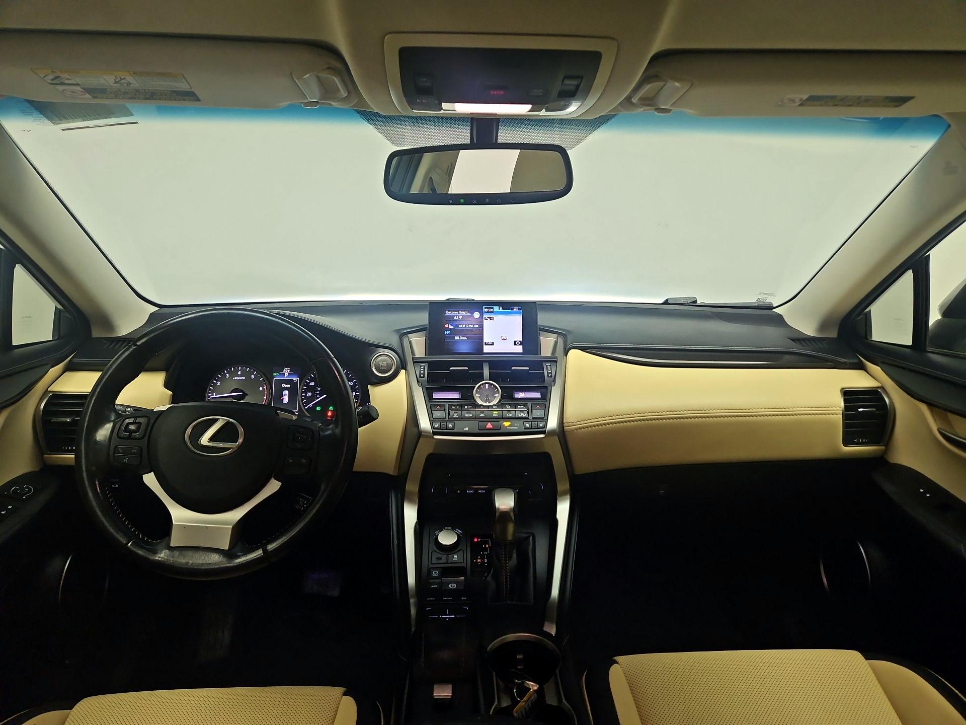 Thumbnail: 2016 Lexus NX - 9