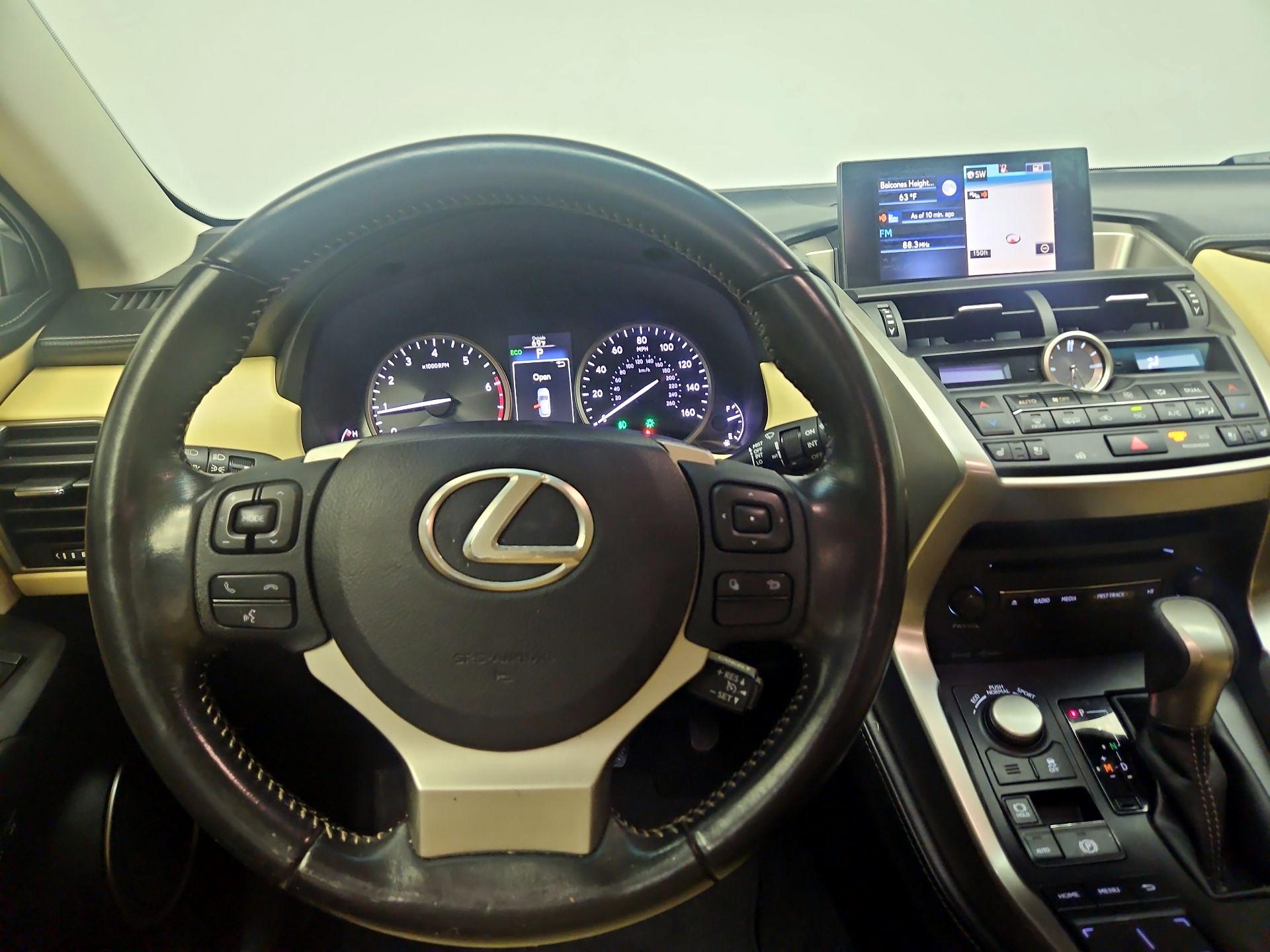Thumbnail: 2016 Lexus NX - 10