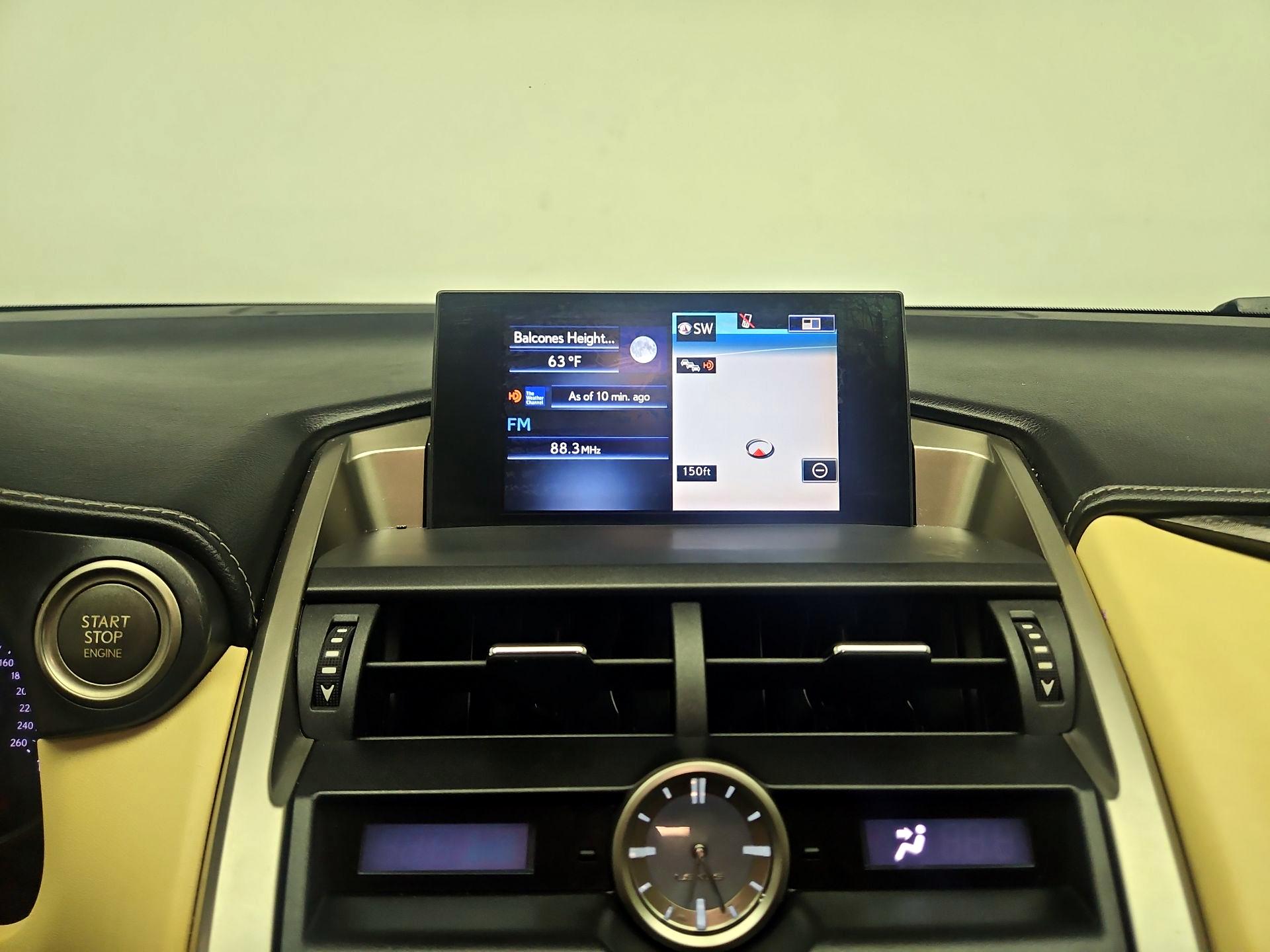 Thumbnail: 2016 Lexus NX - 15