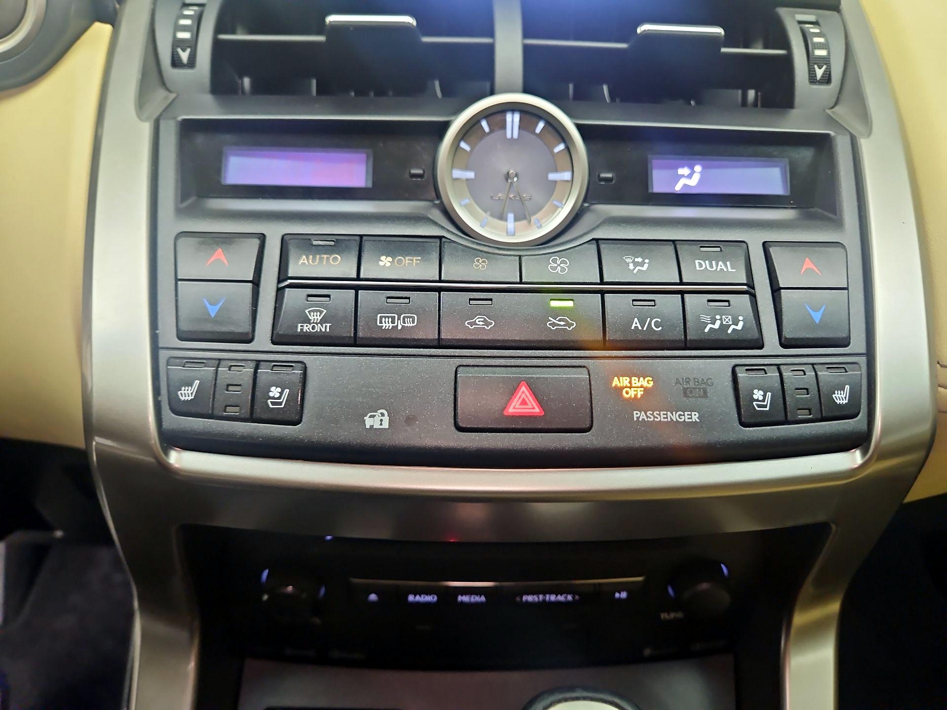 Thumbnail: 2016 Lexus NX - 16