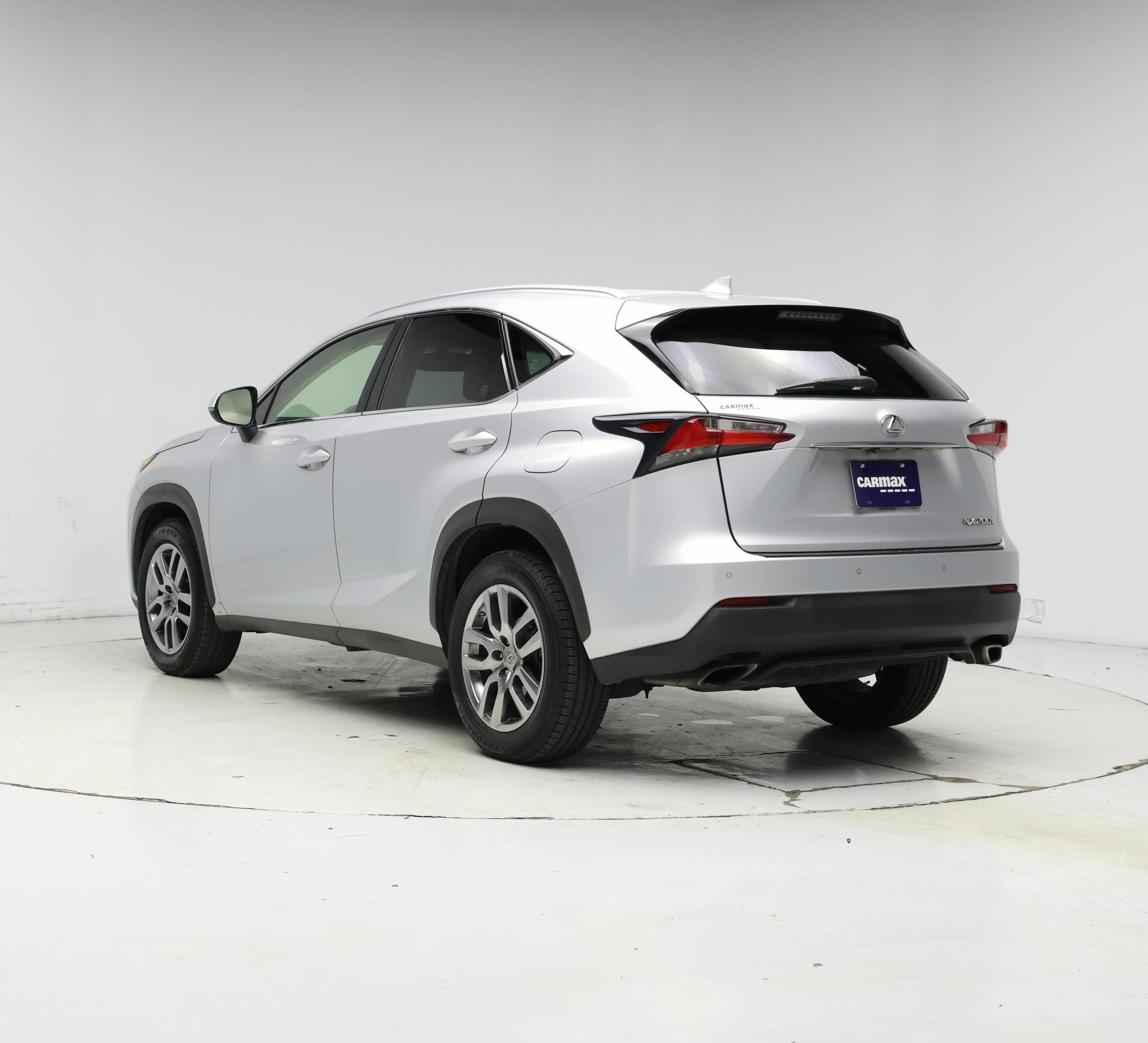 Thumbnail: 2016 Lexus NX - 2