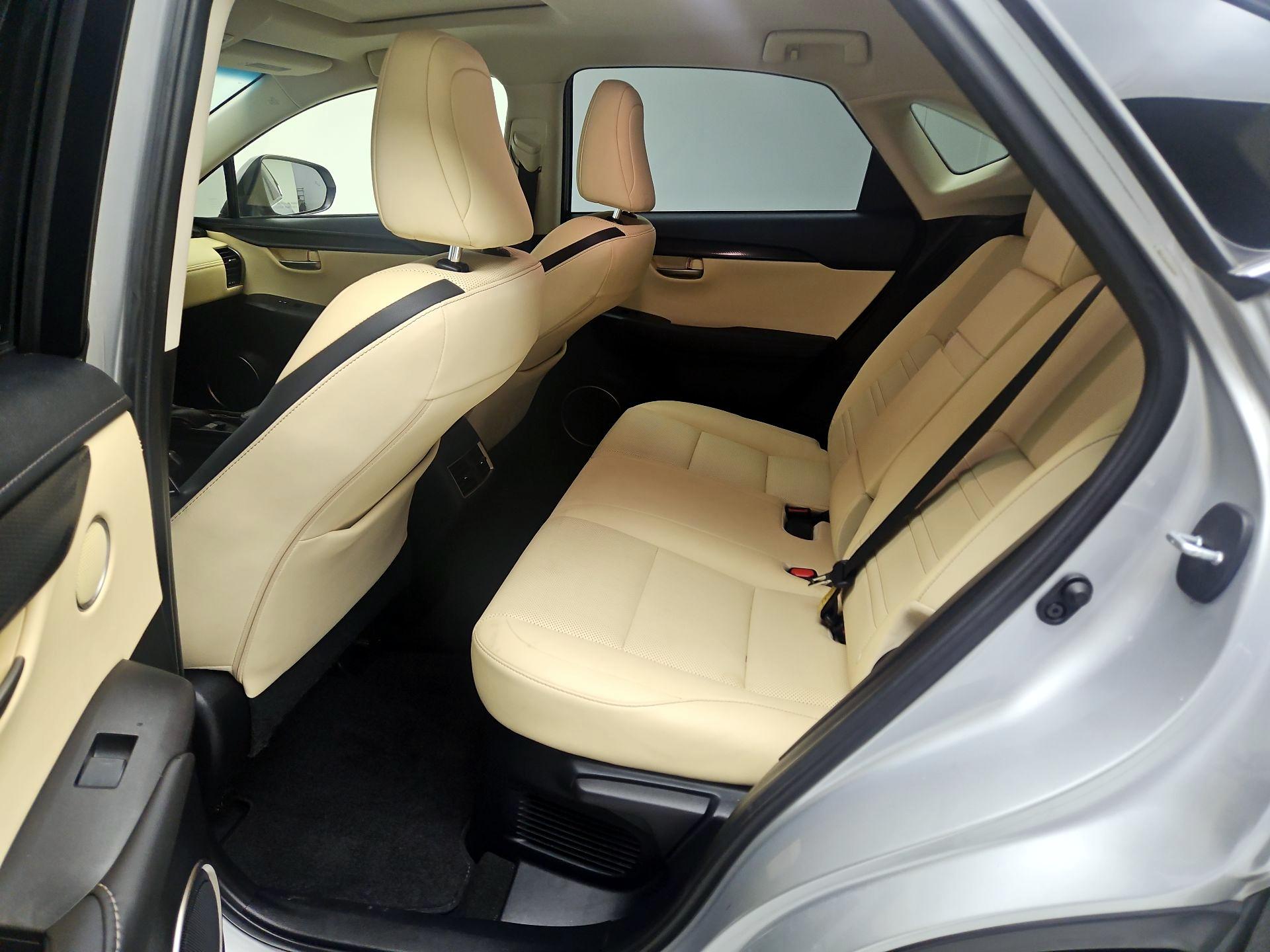 Thumbnail: 2016 Lexus NX - 19