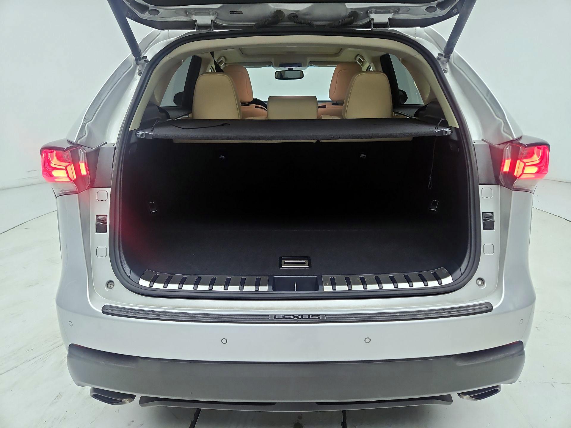 Thumbnail: 2016 Lexus NX - 20