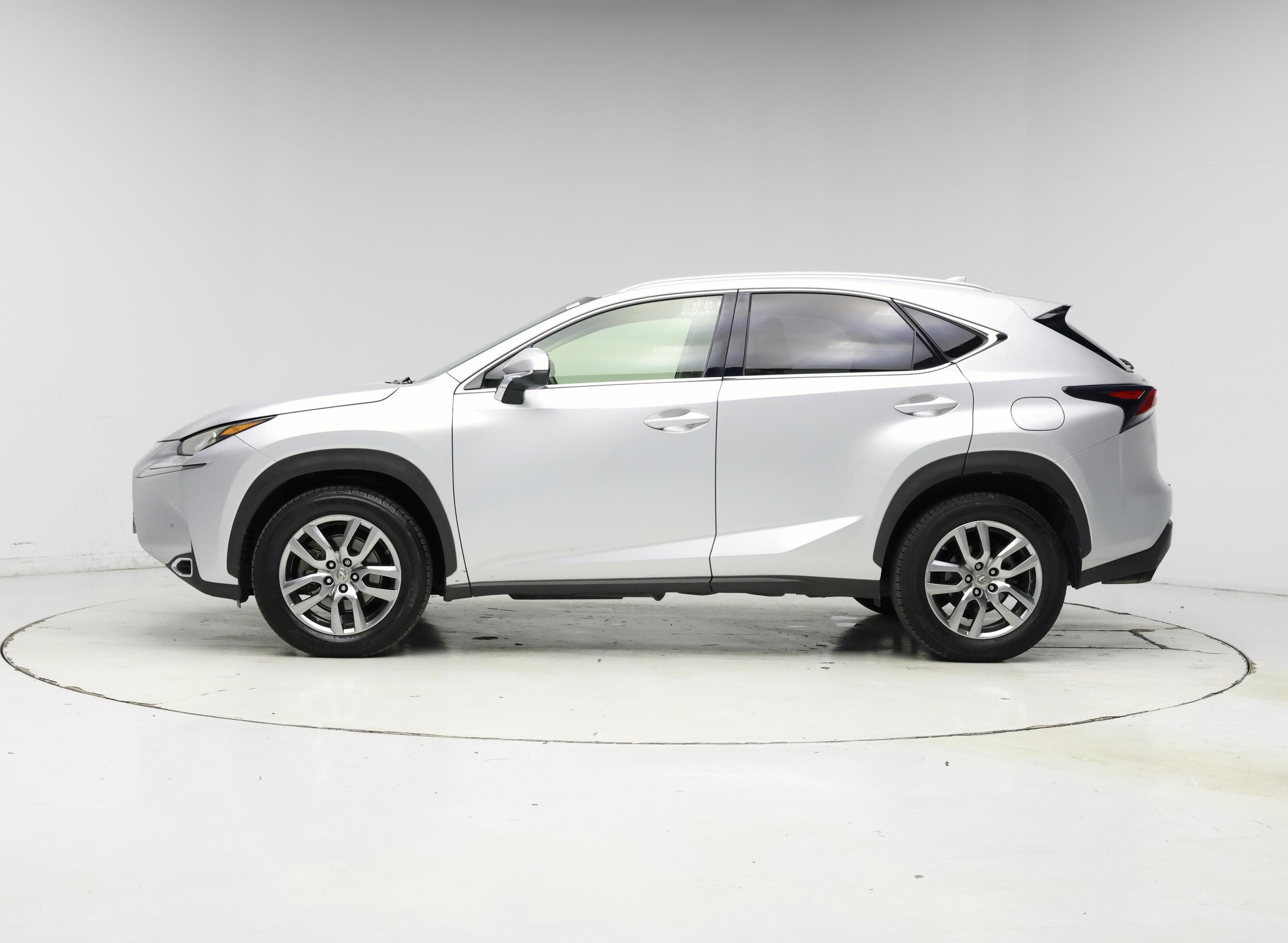 Thumbnail: 2016 Lexus NX - 3