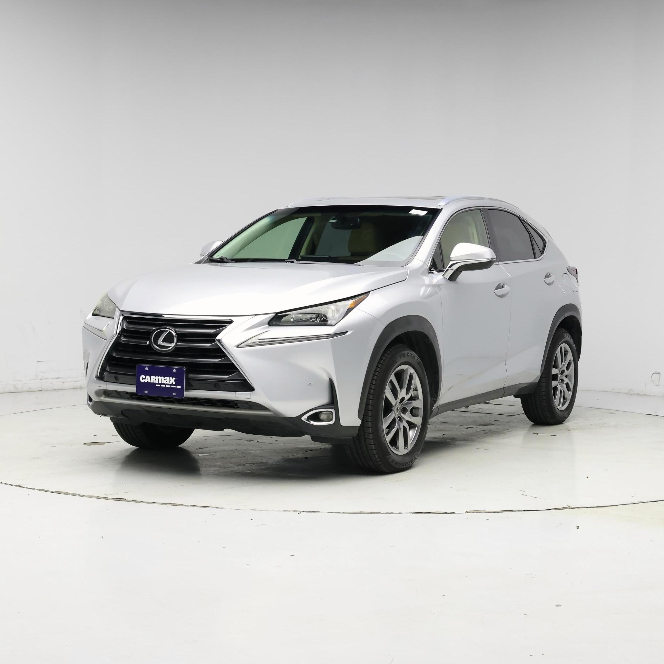 Thumbnail: 2016 Lexus NX - 4