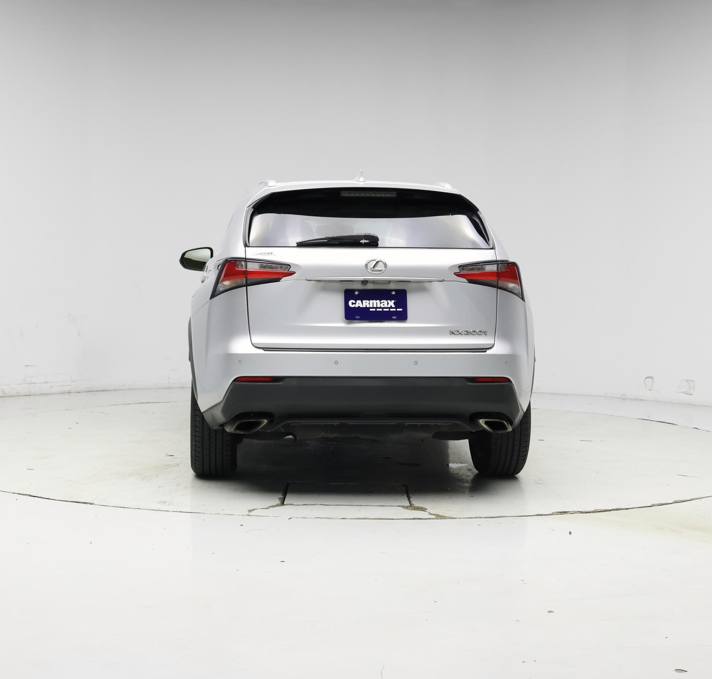 Thumbnail: 2016 Lexus NX - 6