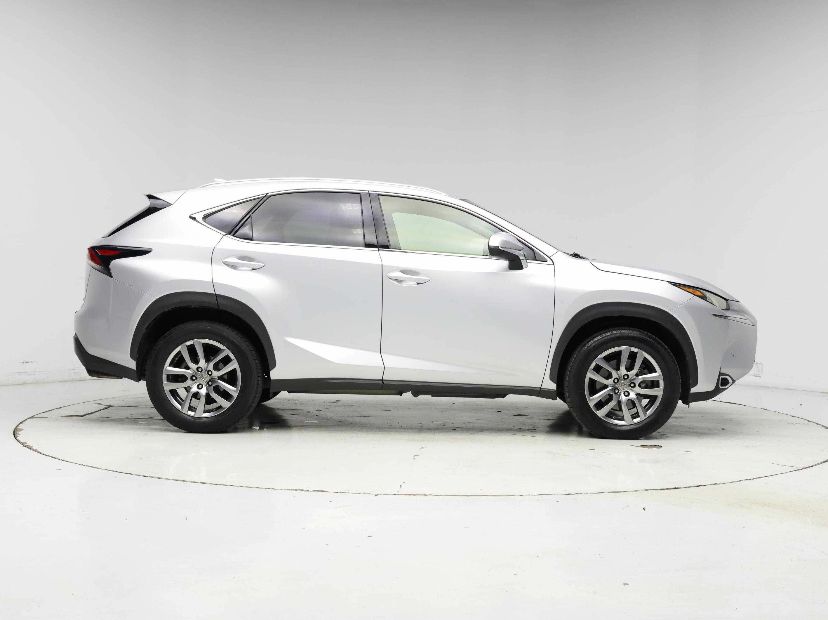 Thumbnail: 2016 Lexus NX - 7