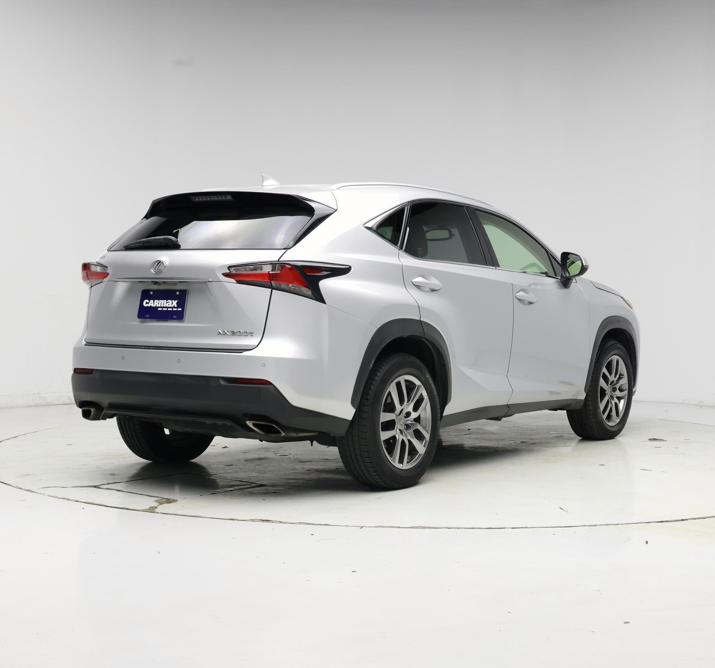 Thumbnail: 2016 Lexus NX - 8