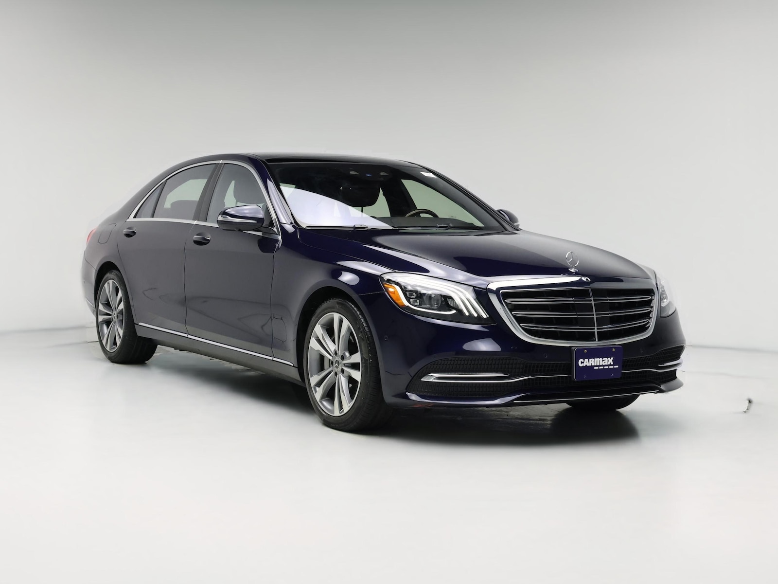 2020 Mercedes-Benz S-Class