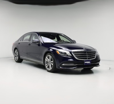 2020 Mercedes-Benz S450