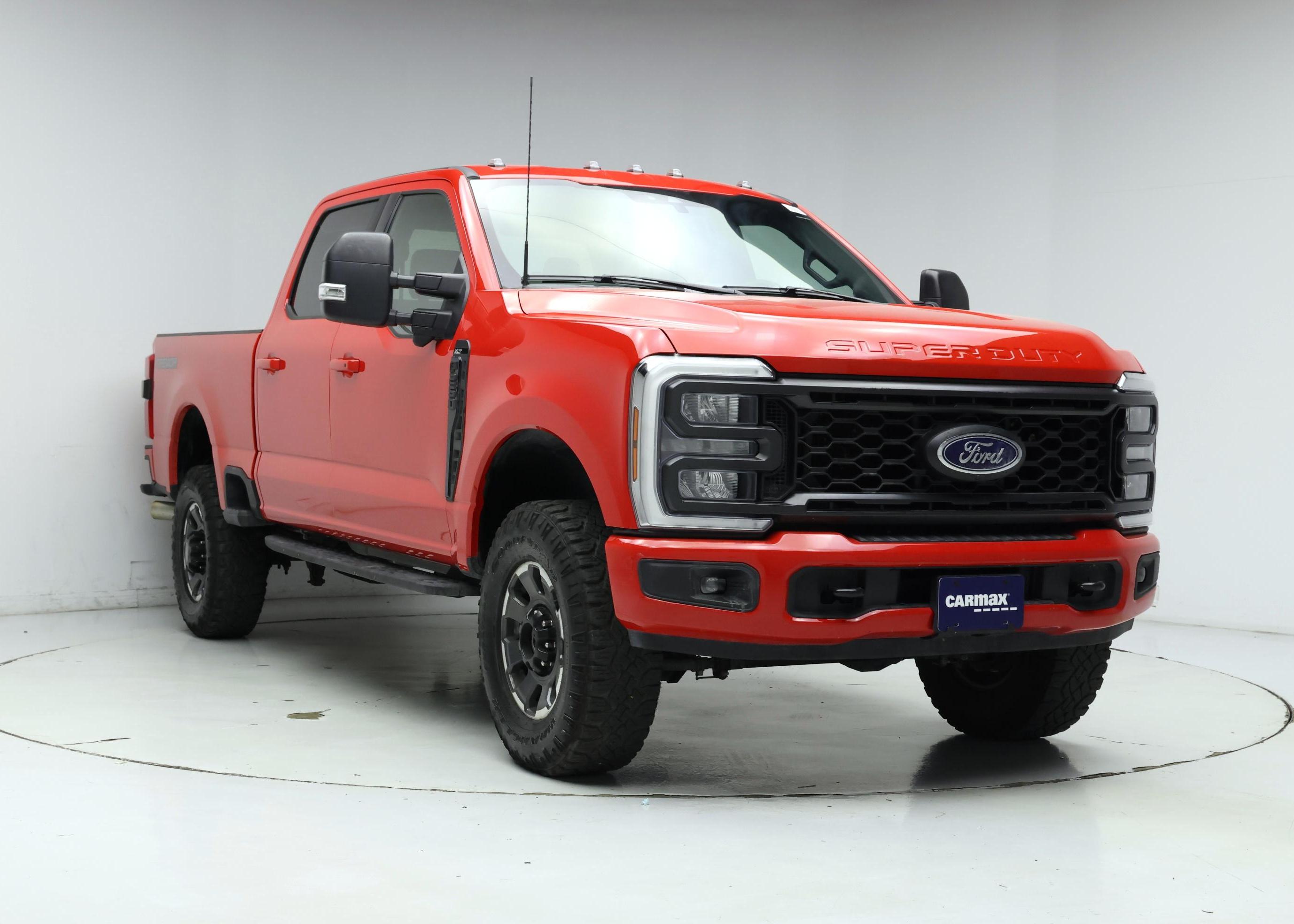 2024 Ford F-250 Super Duty XLT SuperCab 4WD