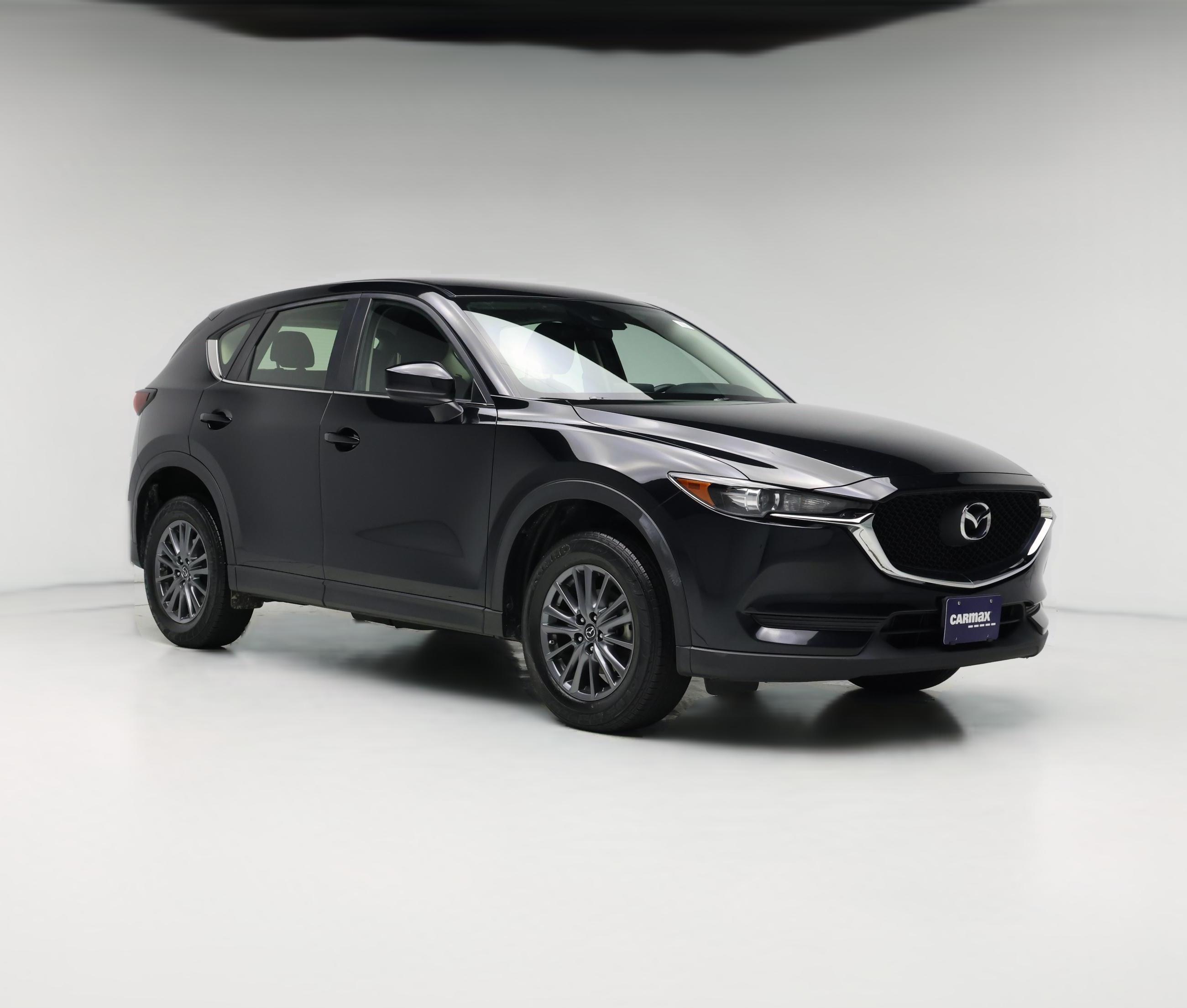 Thumbnail: 2019 Mazda CX-5 - 1