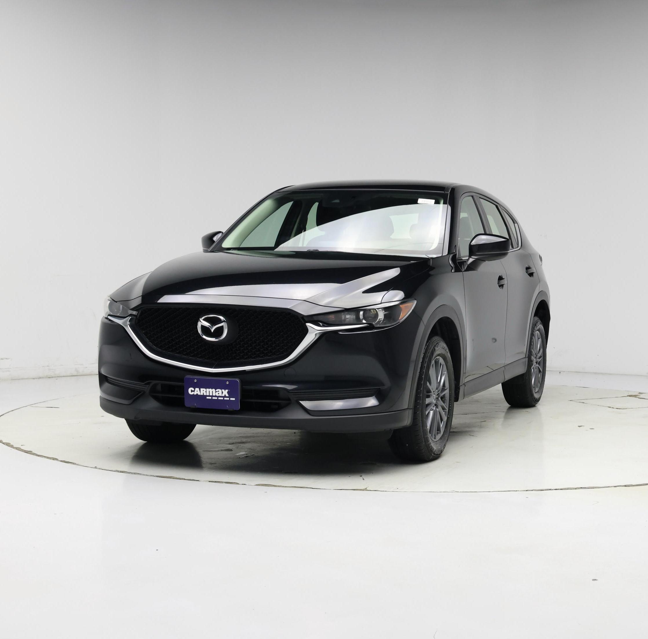Thumbnail: 2019 Mazda CX-5 - 4