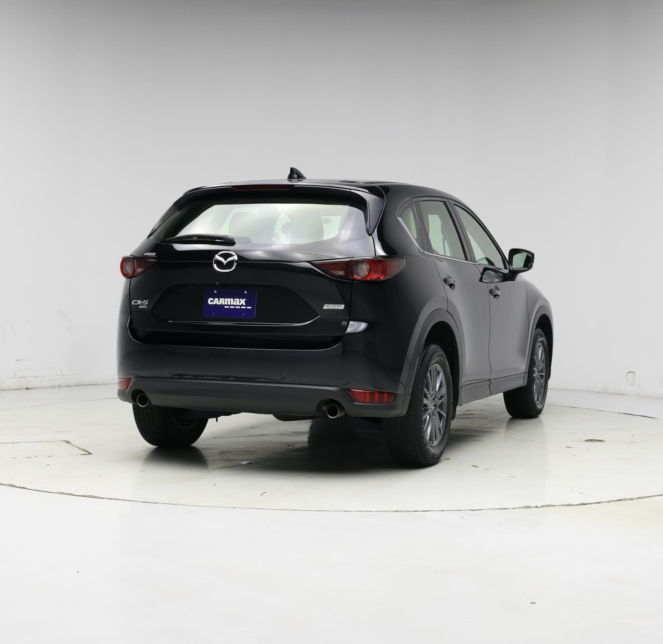 Thumbnail: 2019 Mazda CX-5 - 8