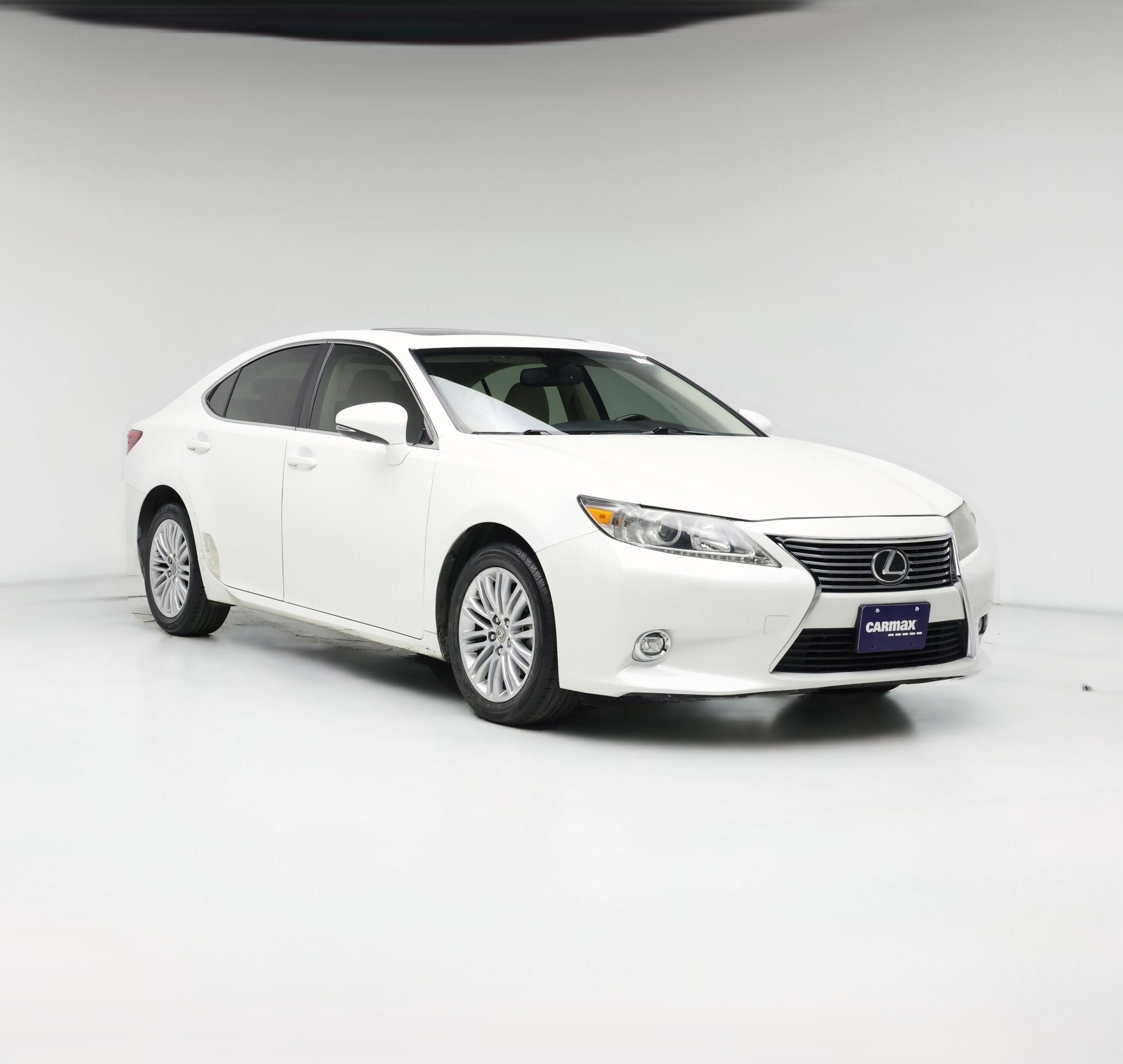 Thumbnail: 2014 Lexus ES - 1