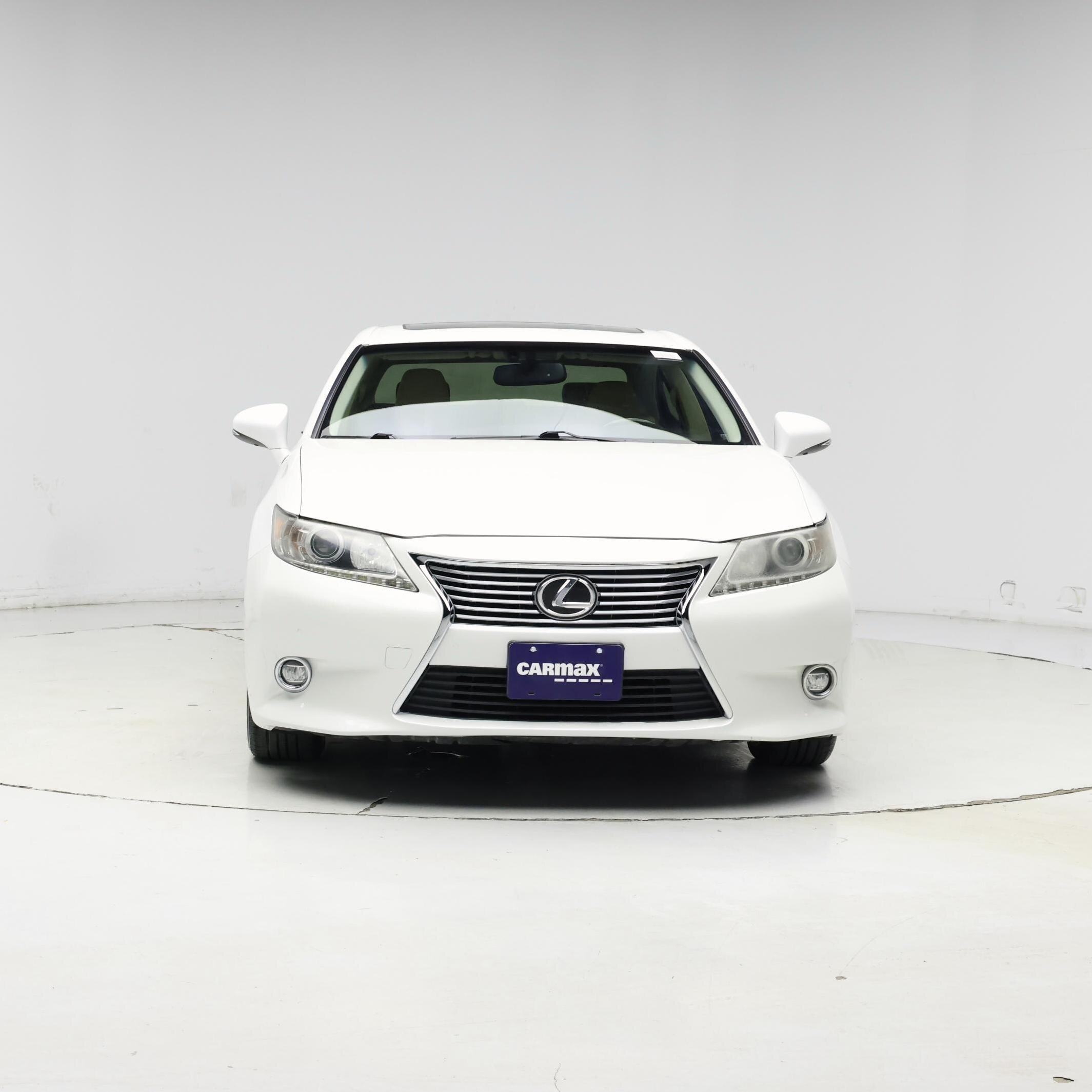 Thumbnail: 2014 Lexus ES - 5