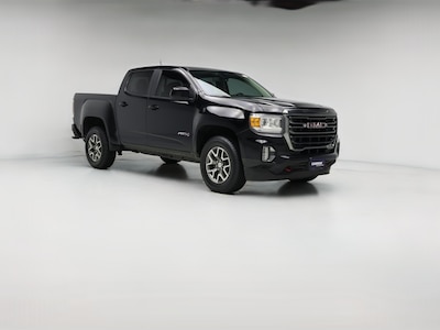 2021 GMC Canyon AT4