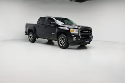 2021 GMC Canyon AT4