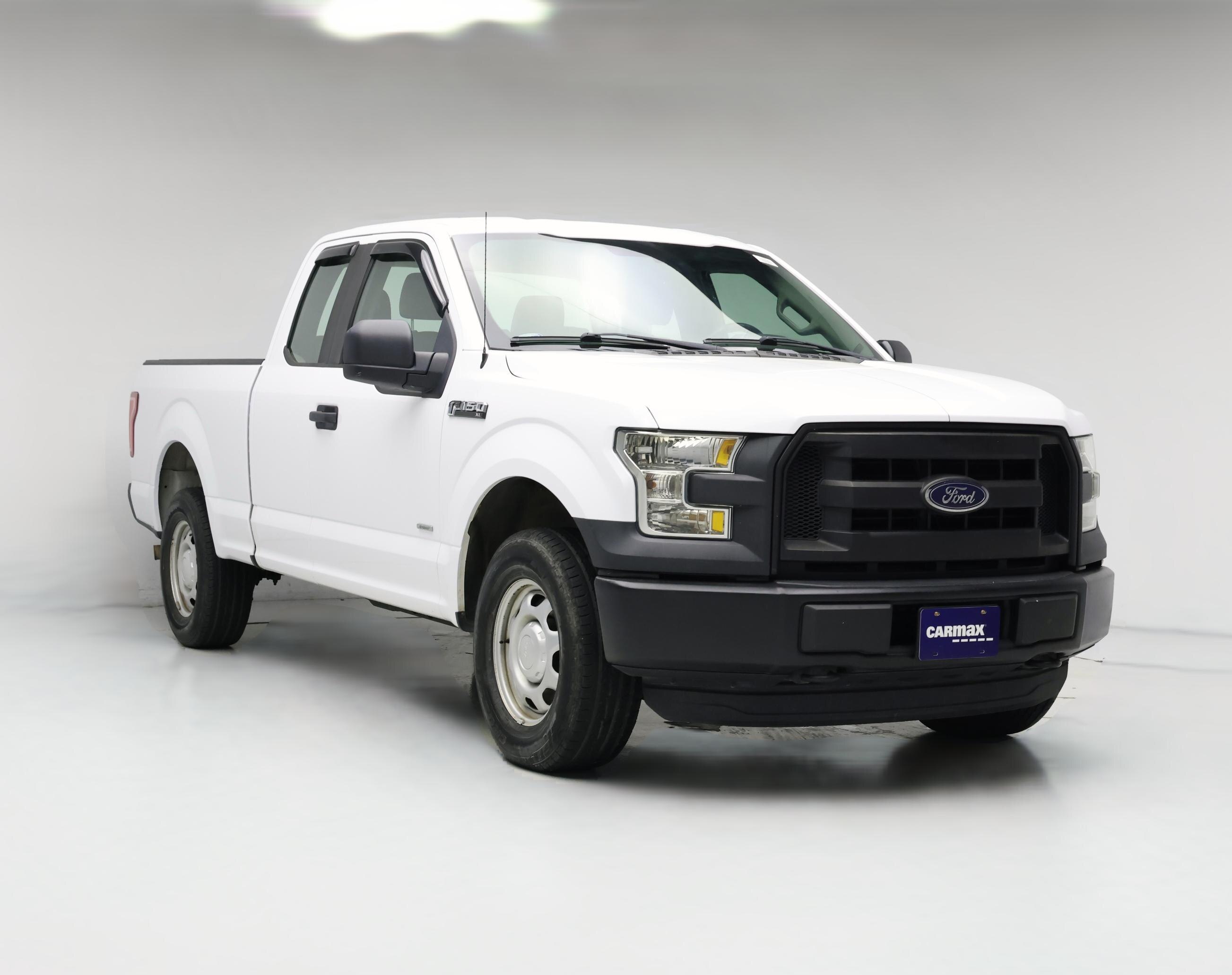 Thumbnail: 2016 Ford F-150 - 1