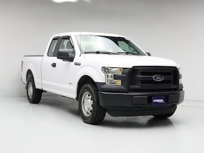2016 Ford F150 XL