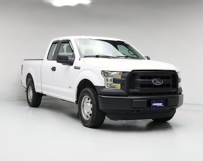 2016 Ford F150 XL