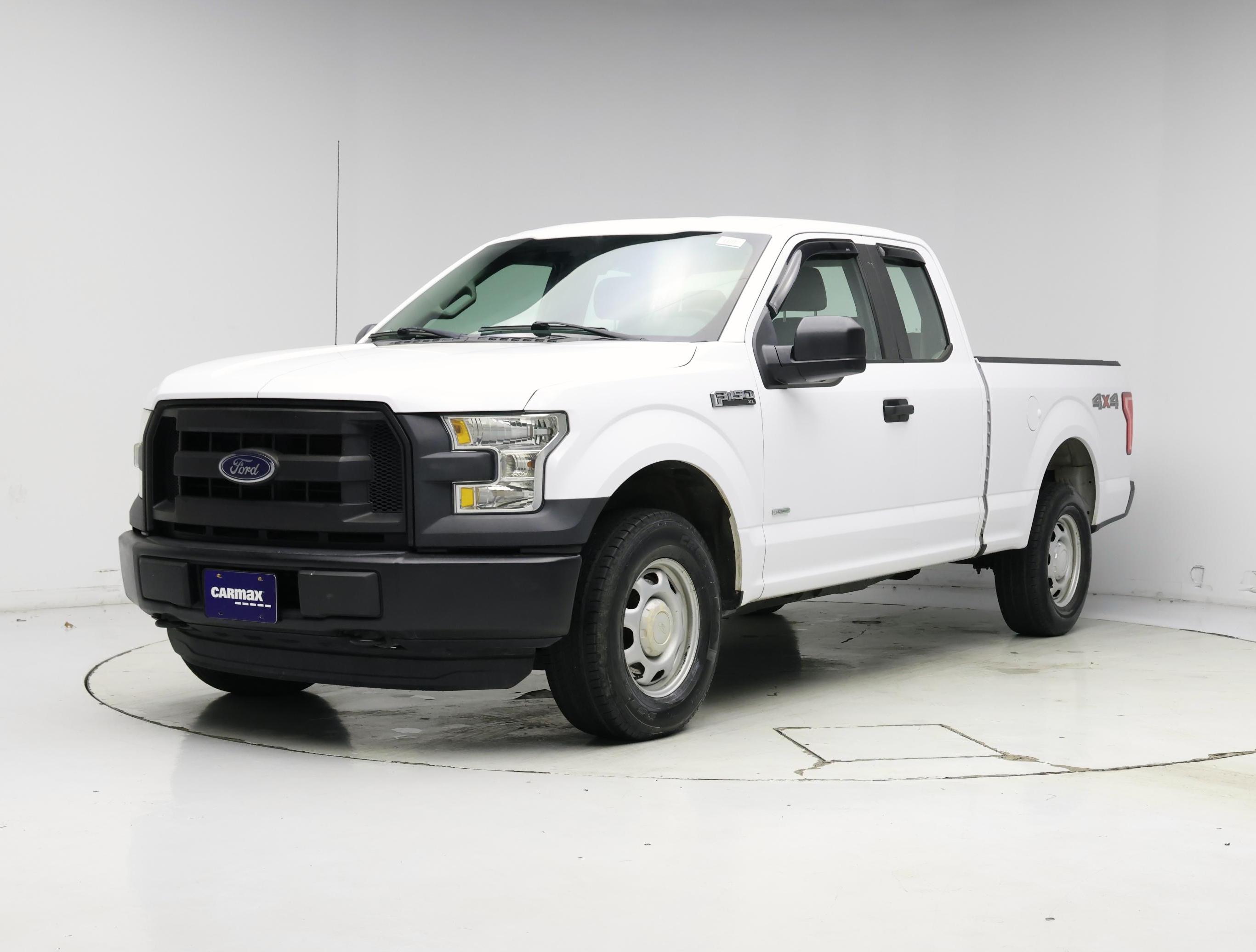 Thumbnail: 2016 Ford F-150 - 4