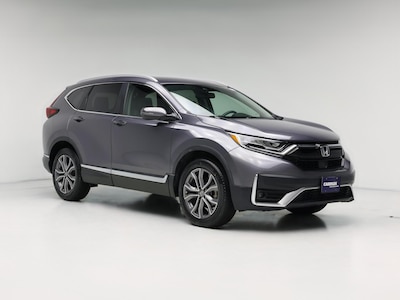 2021 Honda CR-V Touring