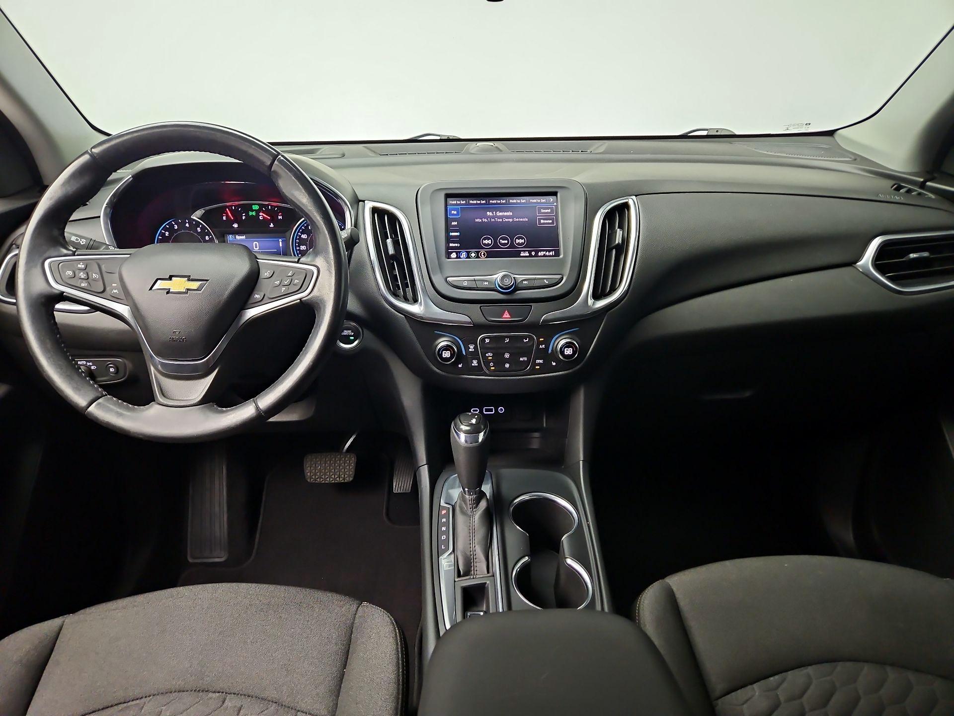 Thumbnail: 2020 Chevrolet Equinox - 9